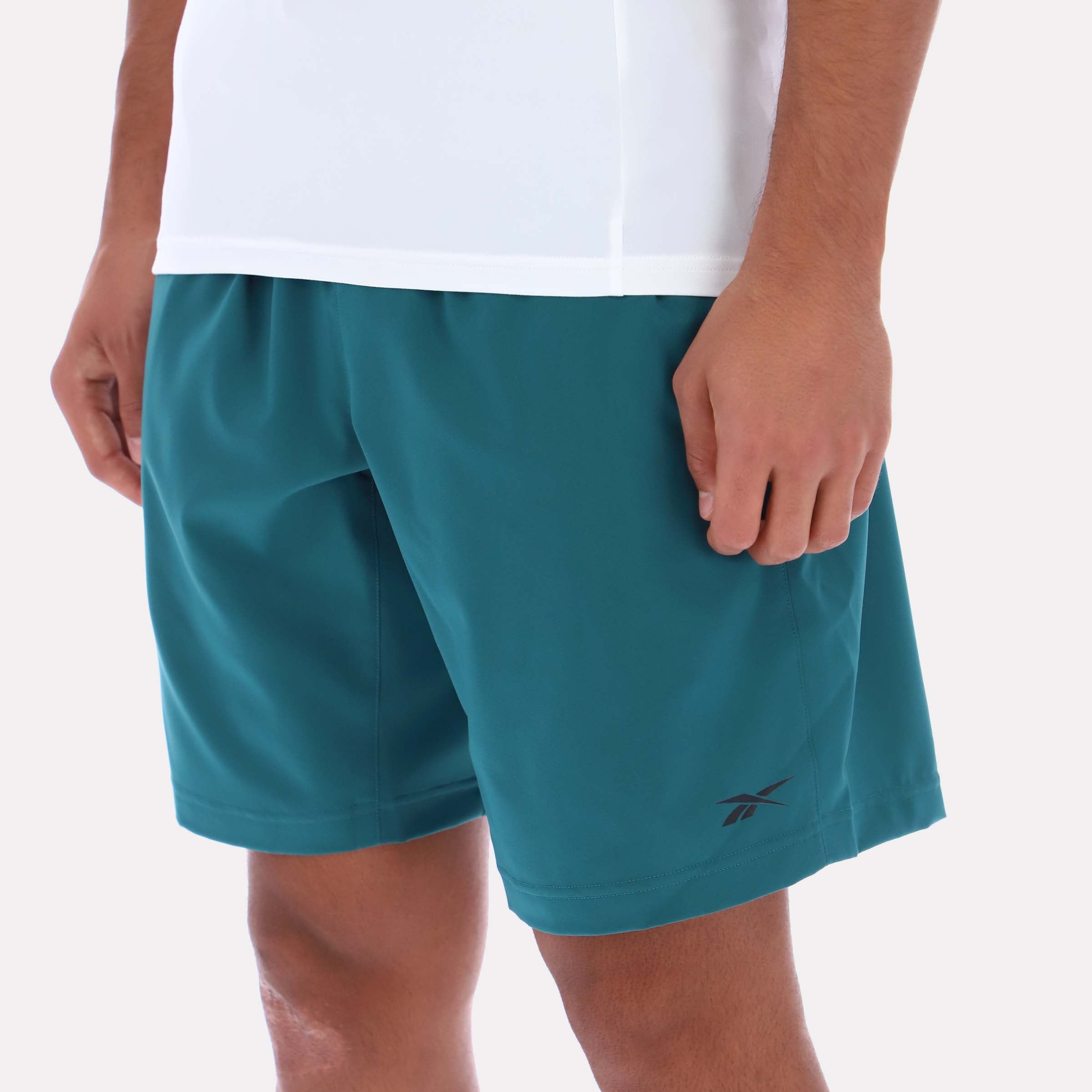 Reebok Men's Wor Woven Short  In Retro REG