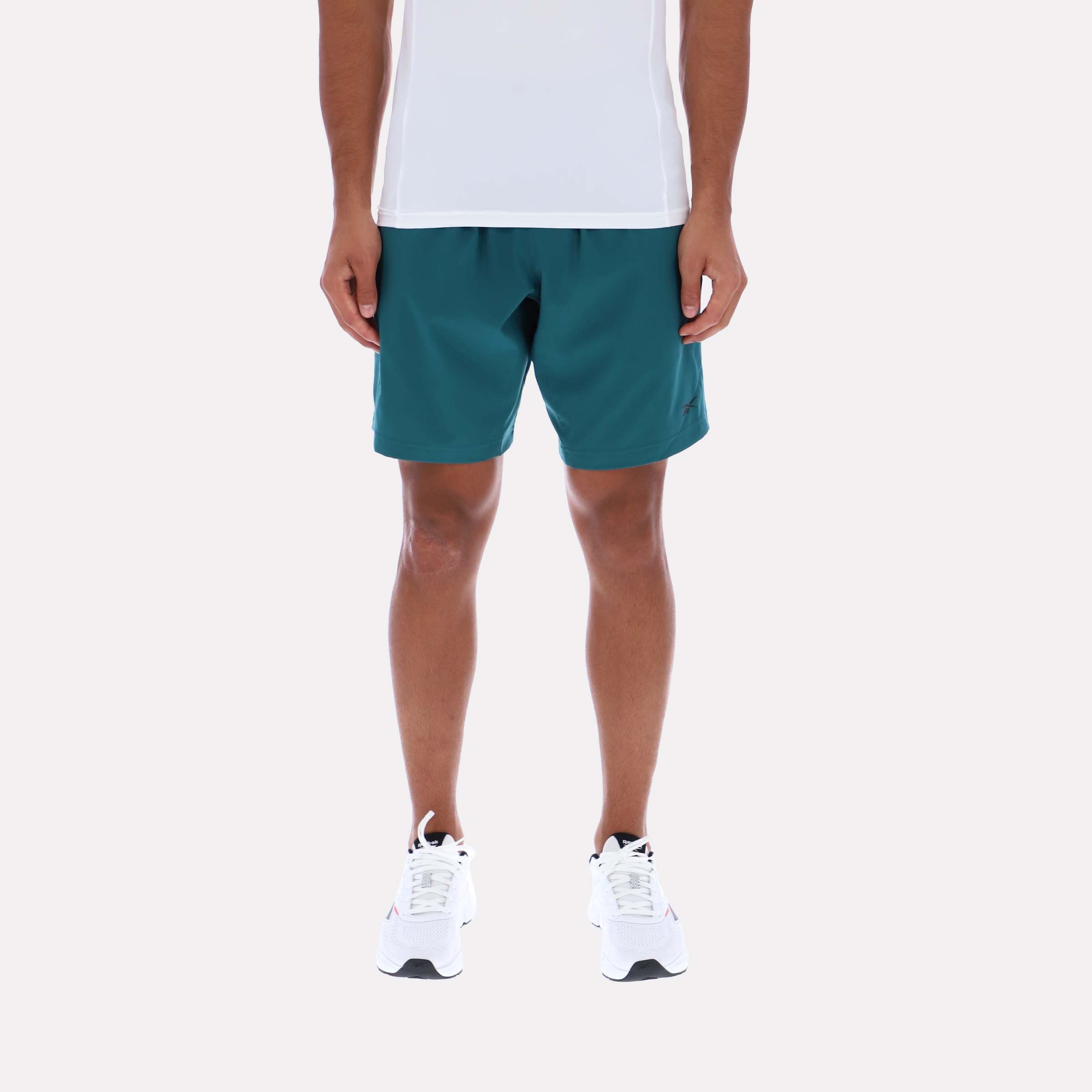 Reebok Men's Wor Woven Short  In Retro REG