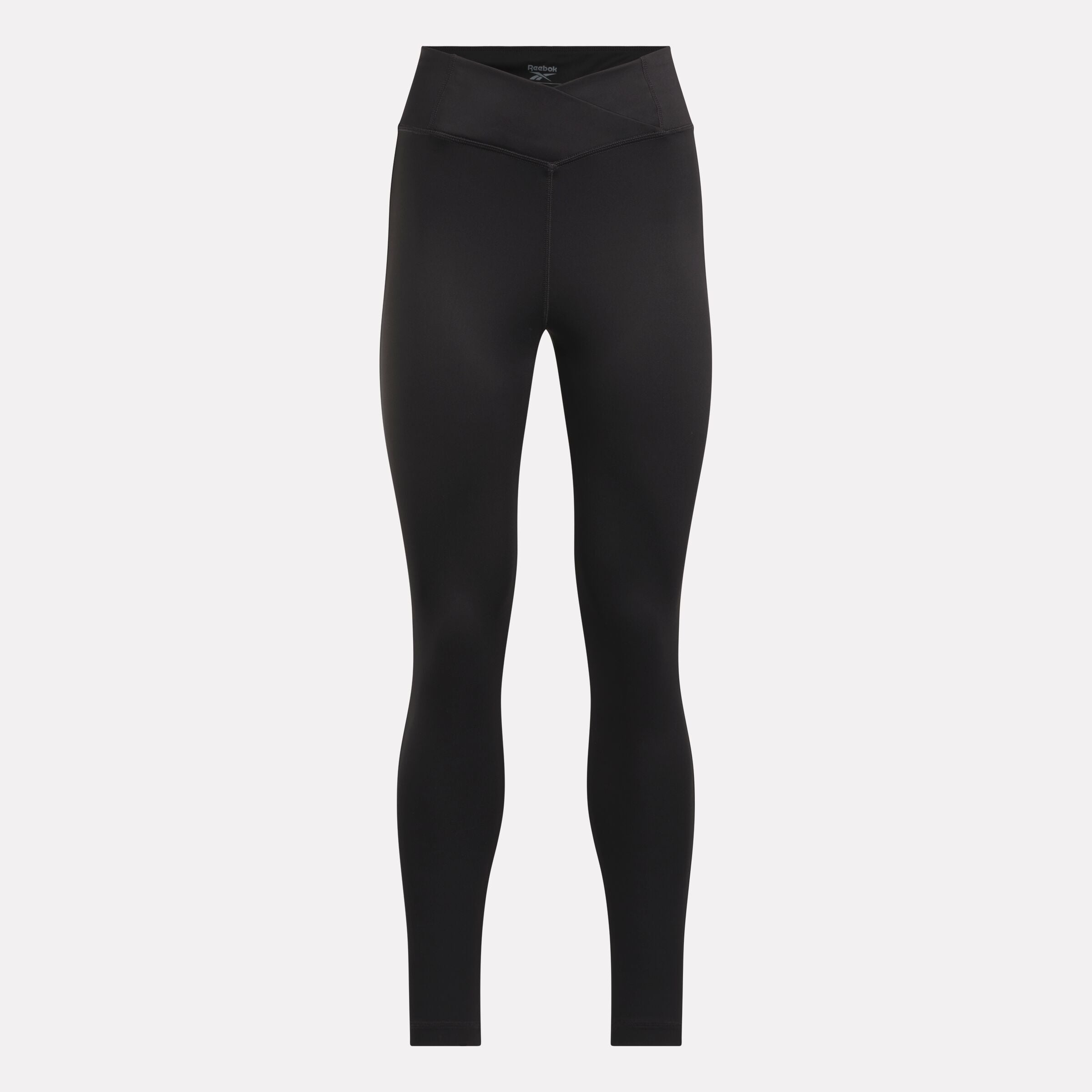Reebok Women's Lux Hi-Rise Tight  In Black REG
