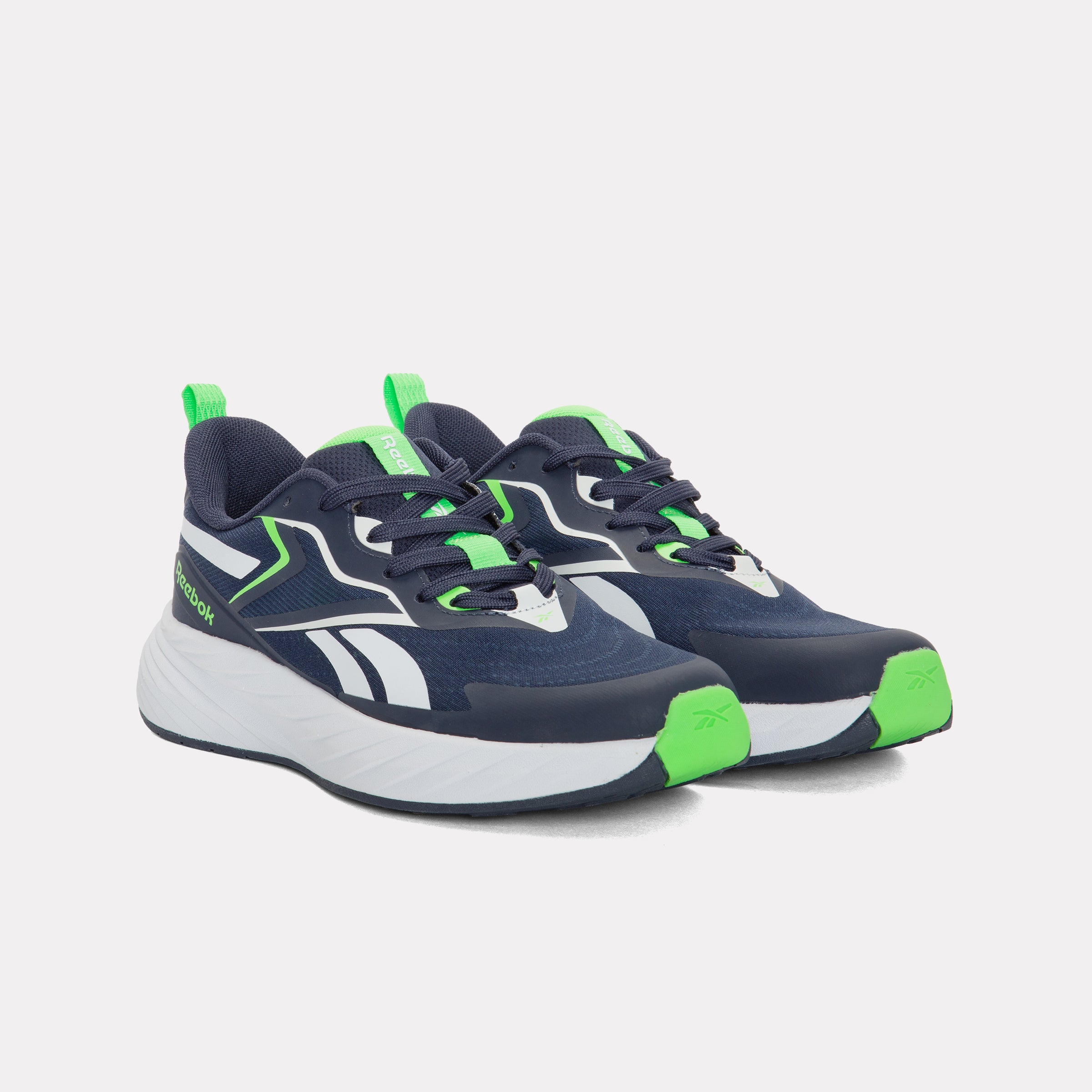 Reebok Men's Verse  In Navy/Solar M