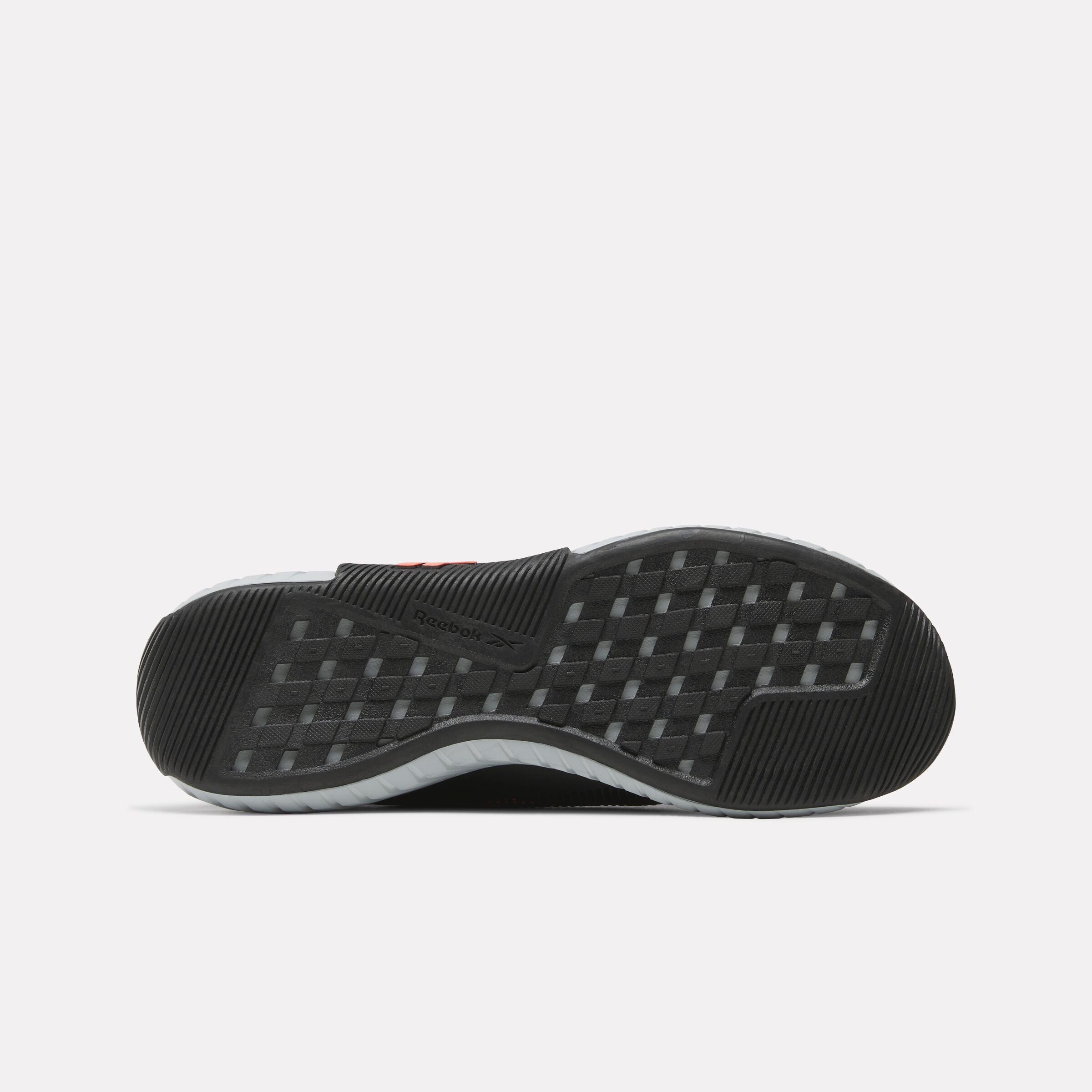 Reebok Men's Flip Charge  In Black/Orange M