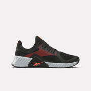 Reebok Men's Flip Charge  In Black/Orange M
