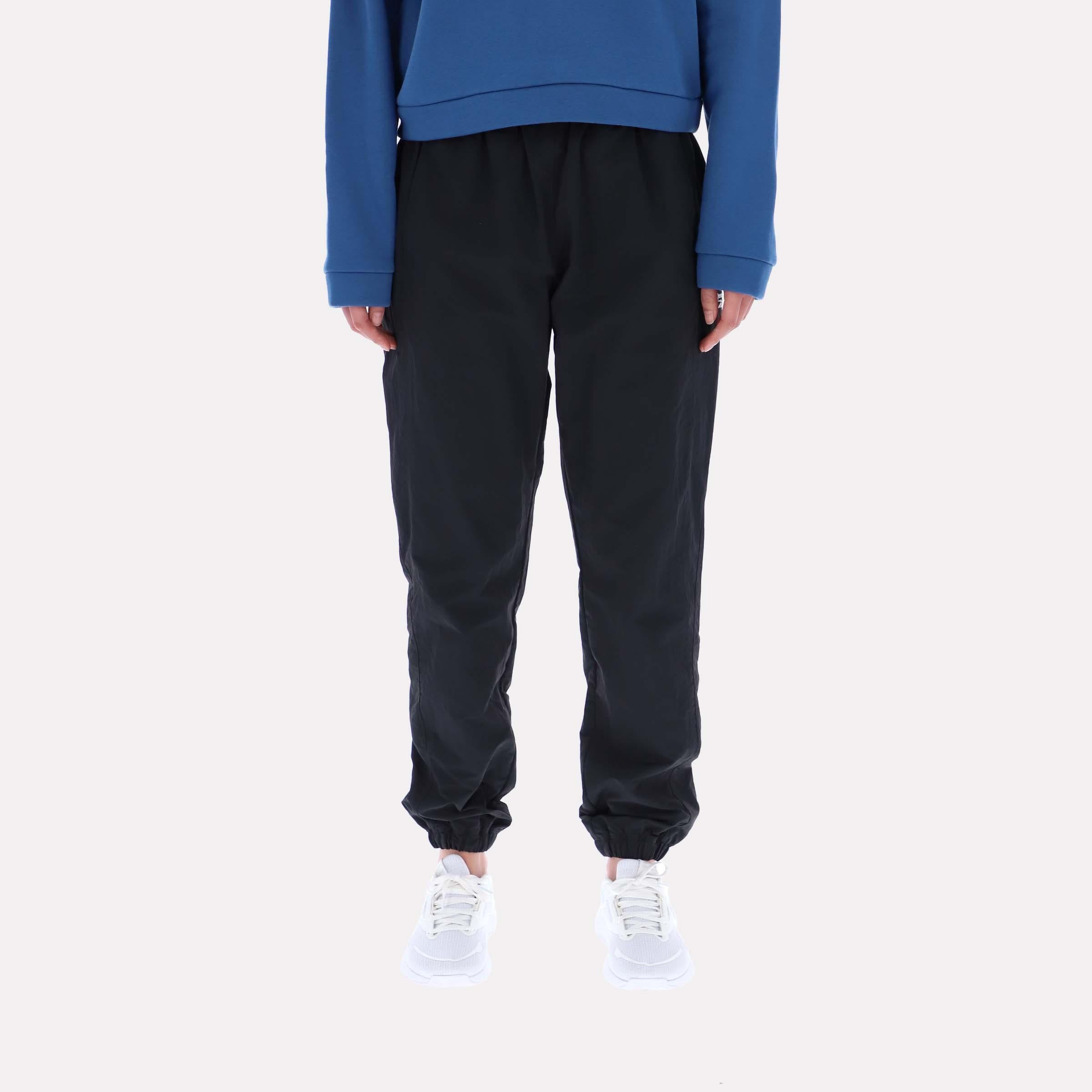 Reebok Apparel  Women's Vector Track Pant Reebok Training App Women Black Reg