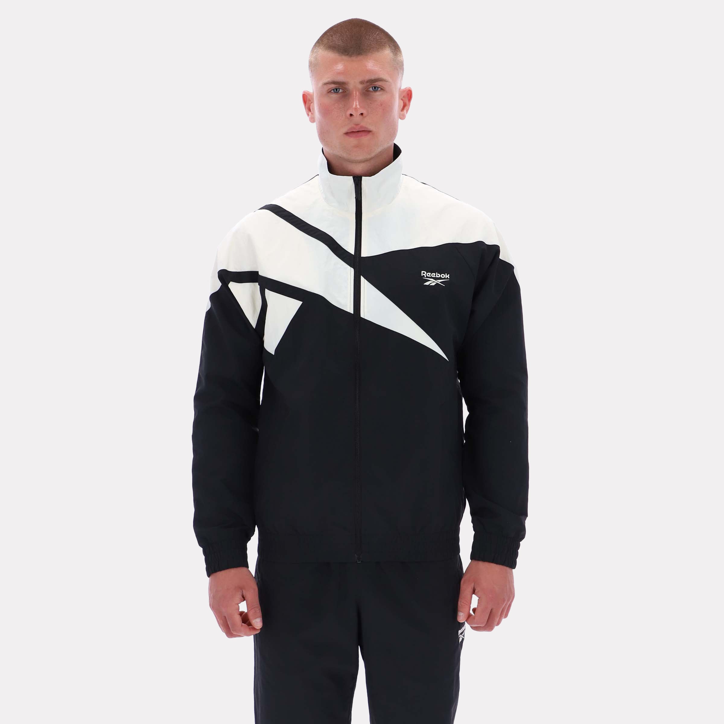 Reebok Men's Cl F Fr Tracktop  In Night