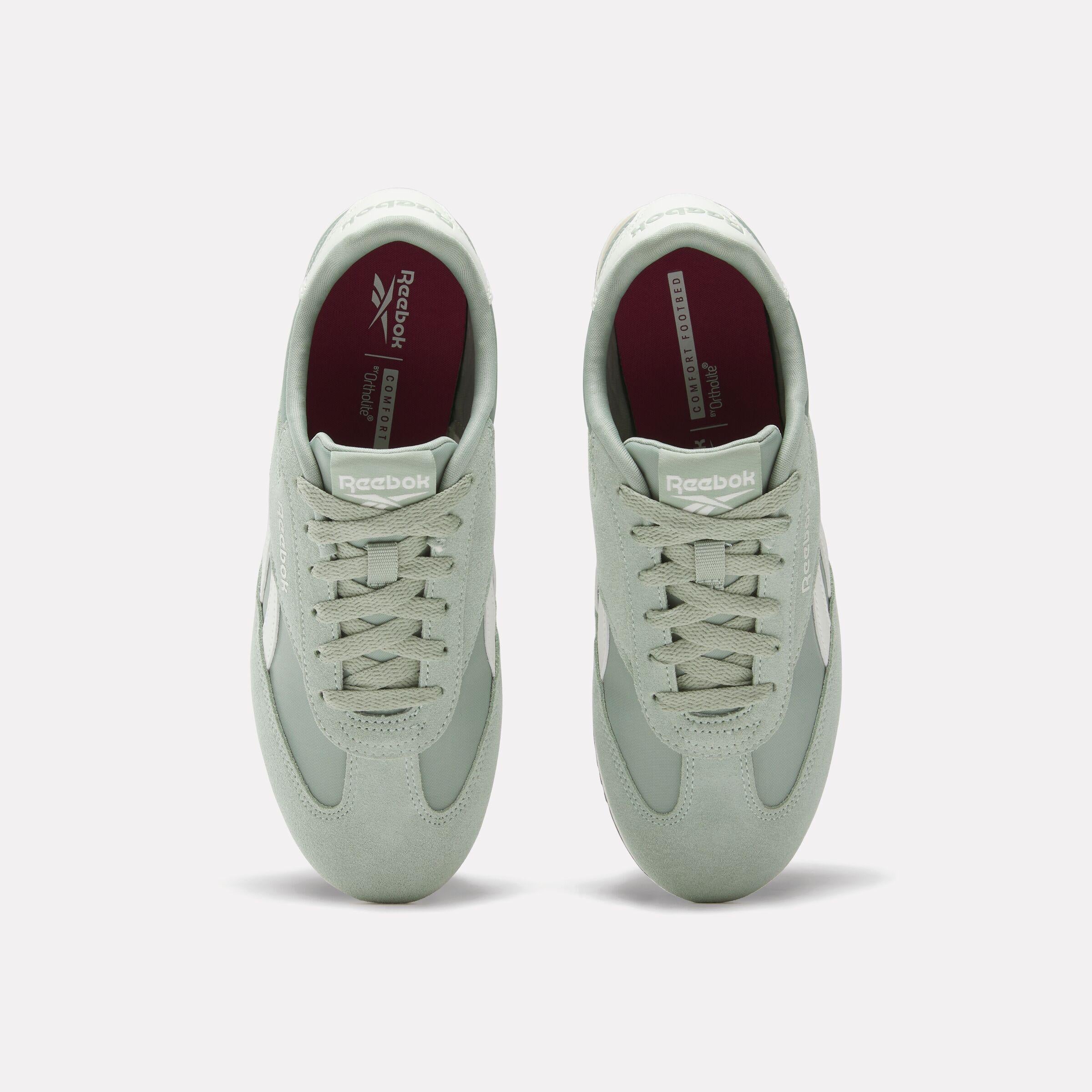 Reebok Footwear  Women's Reebok World 70 Reebok Classics Ftw Women Green M