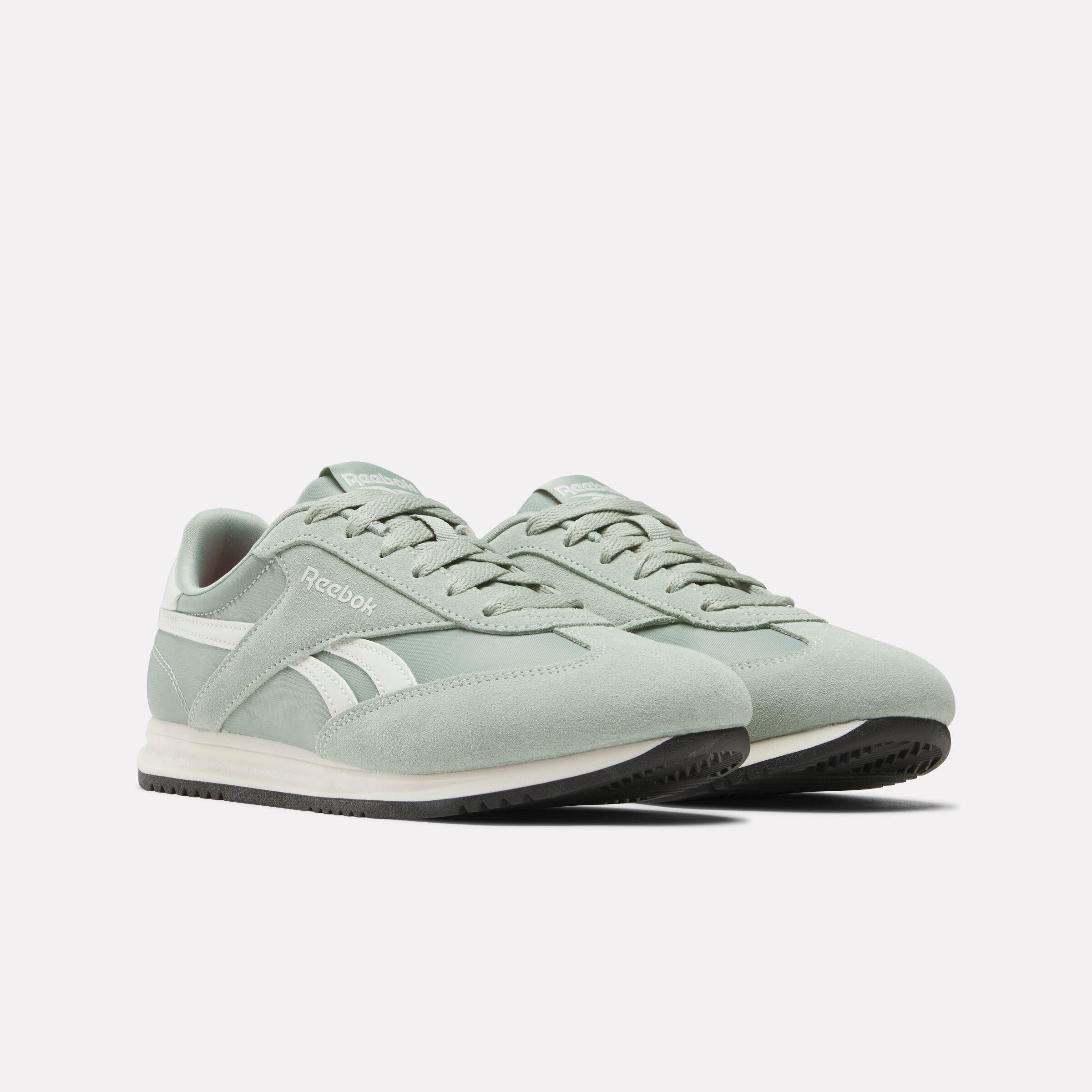 Reebok Footwear  Women's Reebok World 70 Reebok Classics Ftw Women Green M