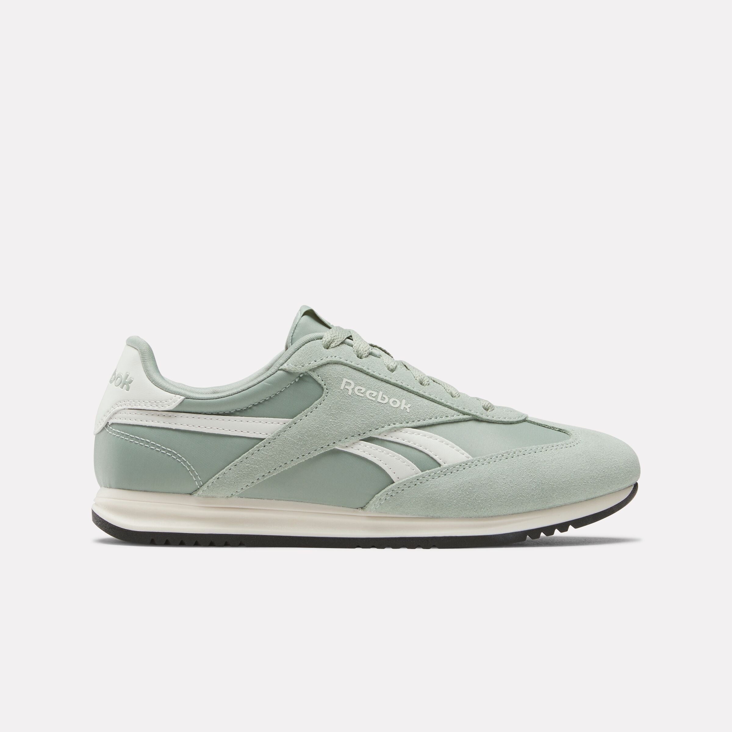 Reebok Women's Reebok World 70  In Green/White/White M