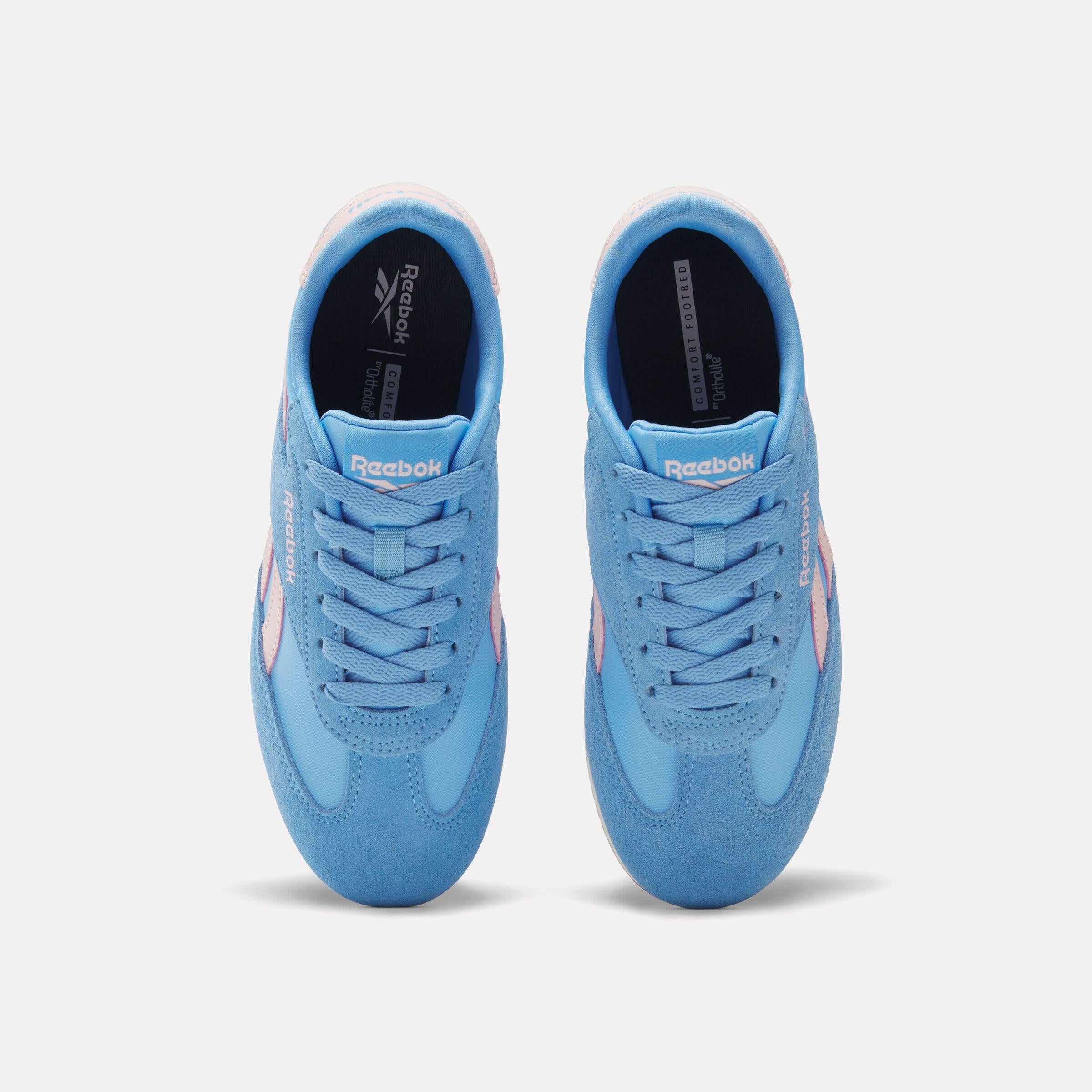 Reebok Footwear  Women's Reebok World 70 Reebok Classics Ftw Women Blue M