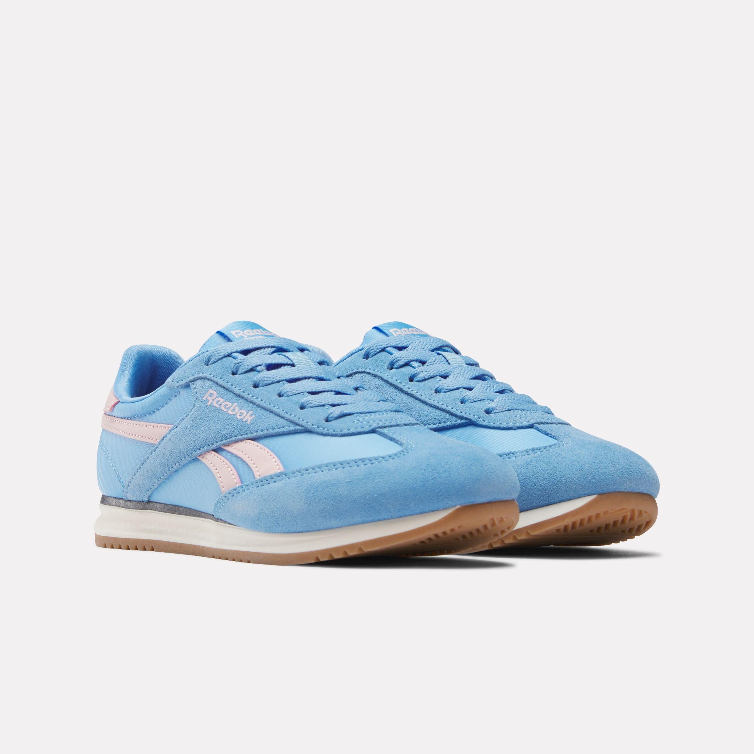 Reebok Footwear  Women's Reebok World 70 Reebok Classics Ftw Women Blue M