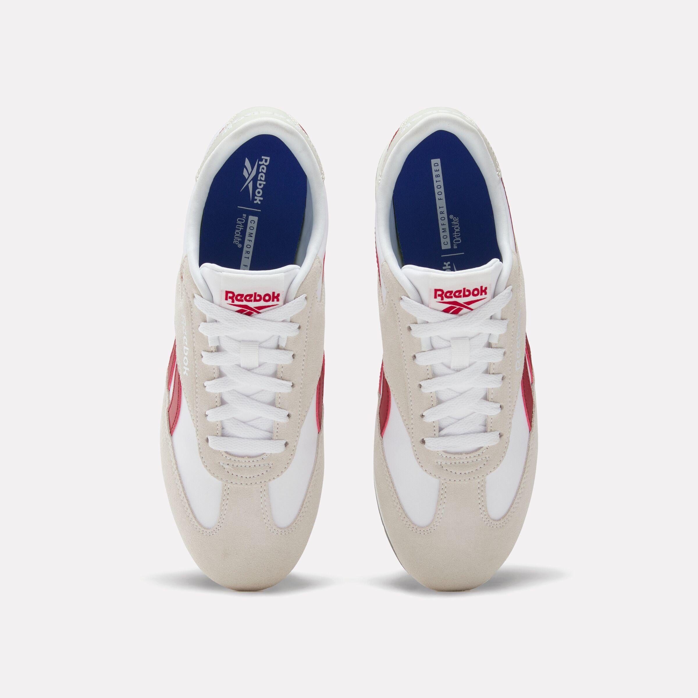 Reebok Footwear  Men's Reebok World 70 White M