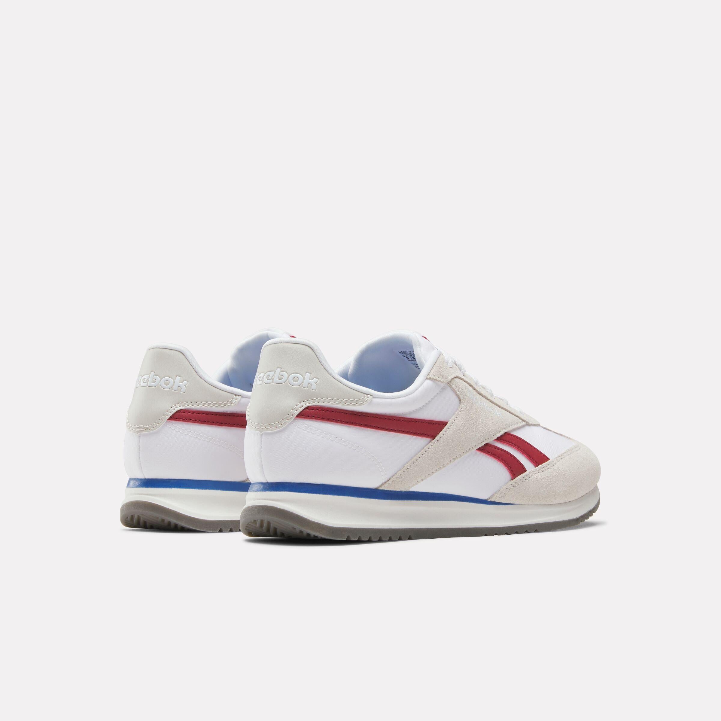 Reebok Footwear  Men's Reebok World 70 White M
