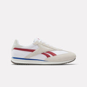 Reebok Men's Reebok World 70  In White/Red/Blue M