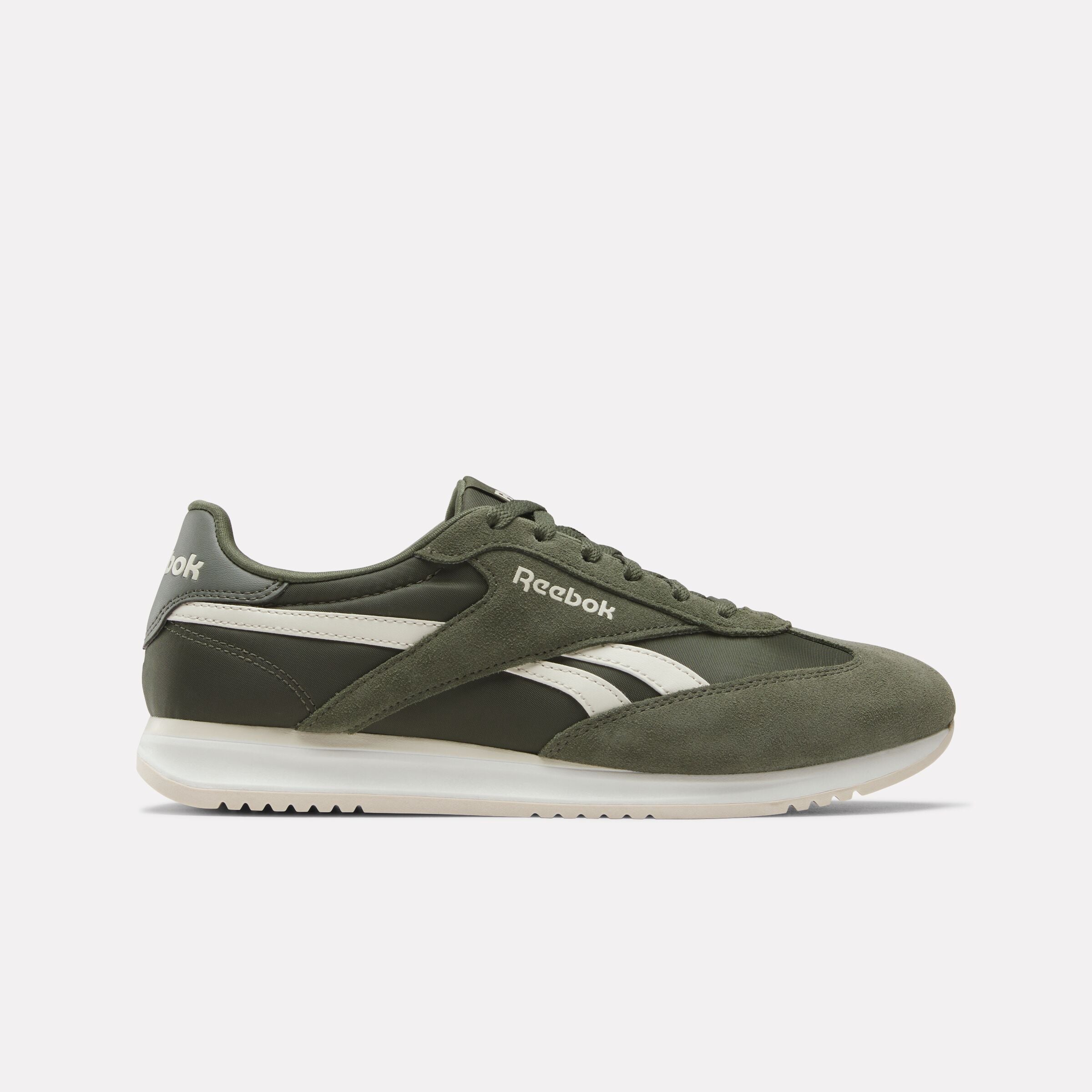 Reebok Men's Reebok World 70  In Green/White/White M