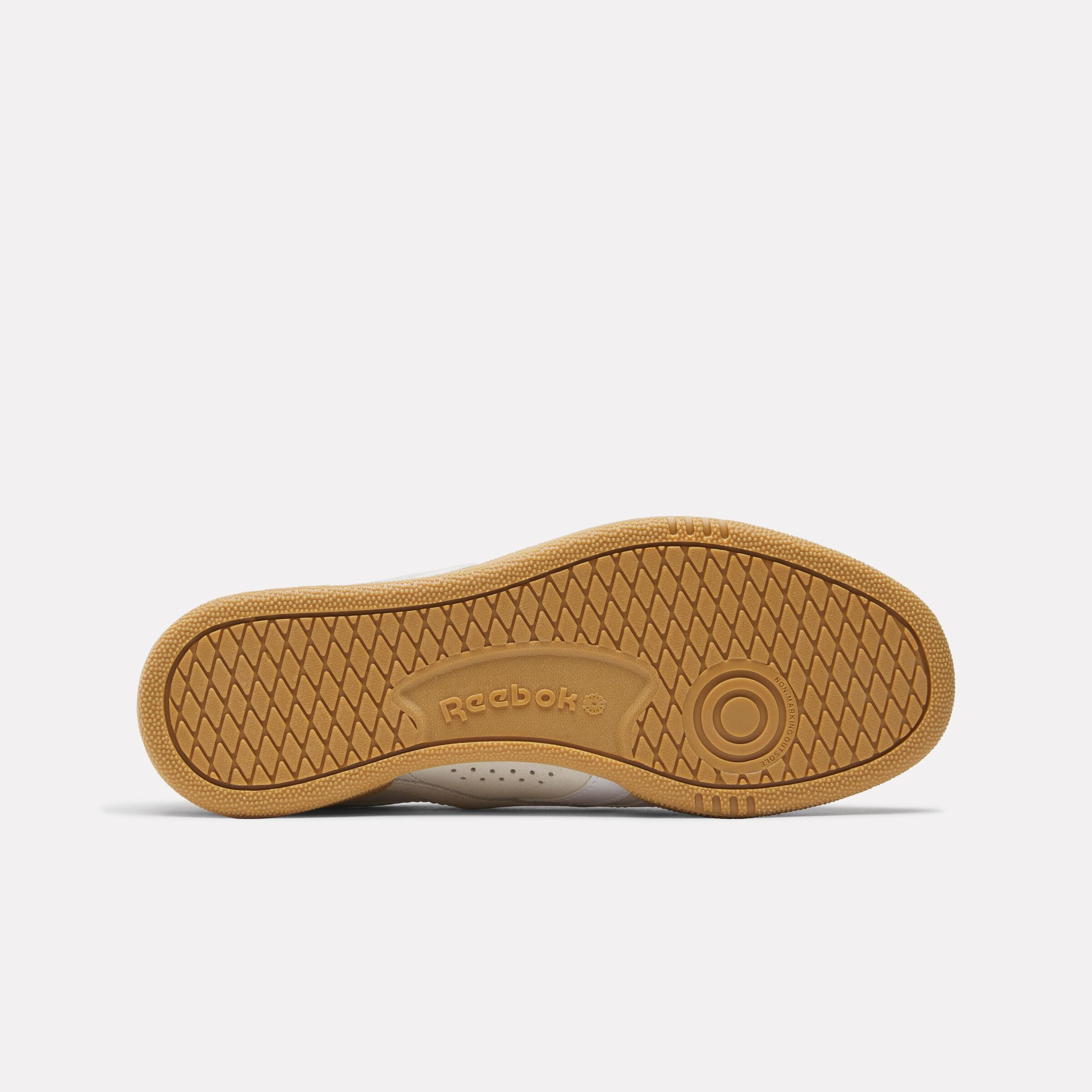 Reebok Unisex' Club C Grounds Uk  In Alabaster M