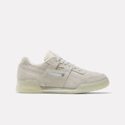 Reebok Women's Workout Plus  In Grey M