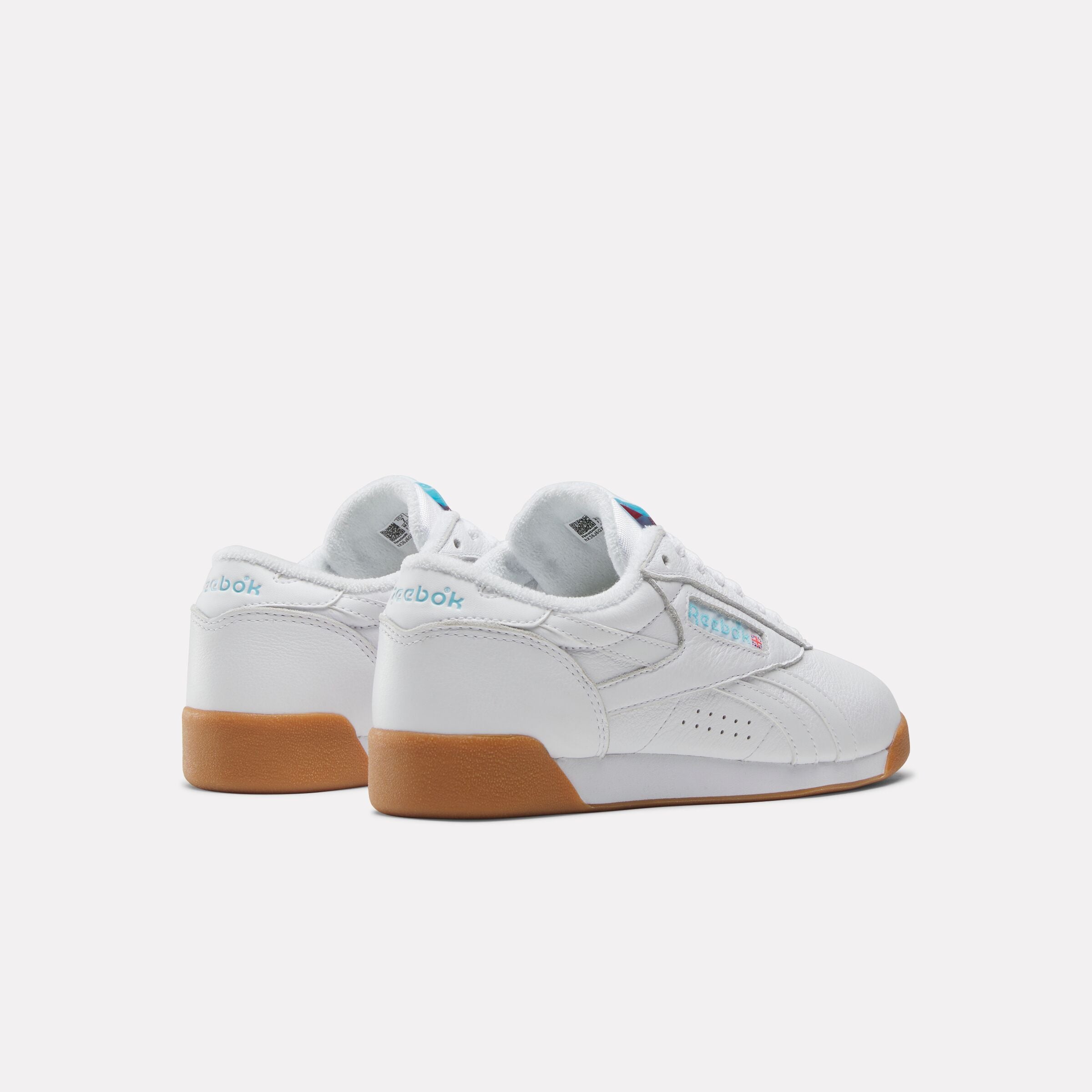 Reebok Women's F/S Lo  In White/Gum M