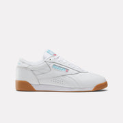 Reebok Women's F/S Lo  In White/Gum M