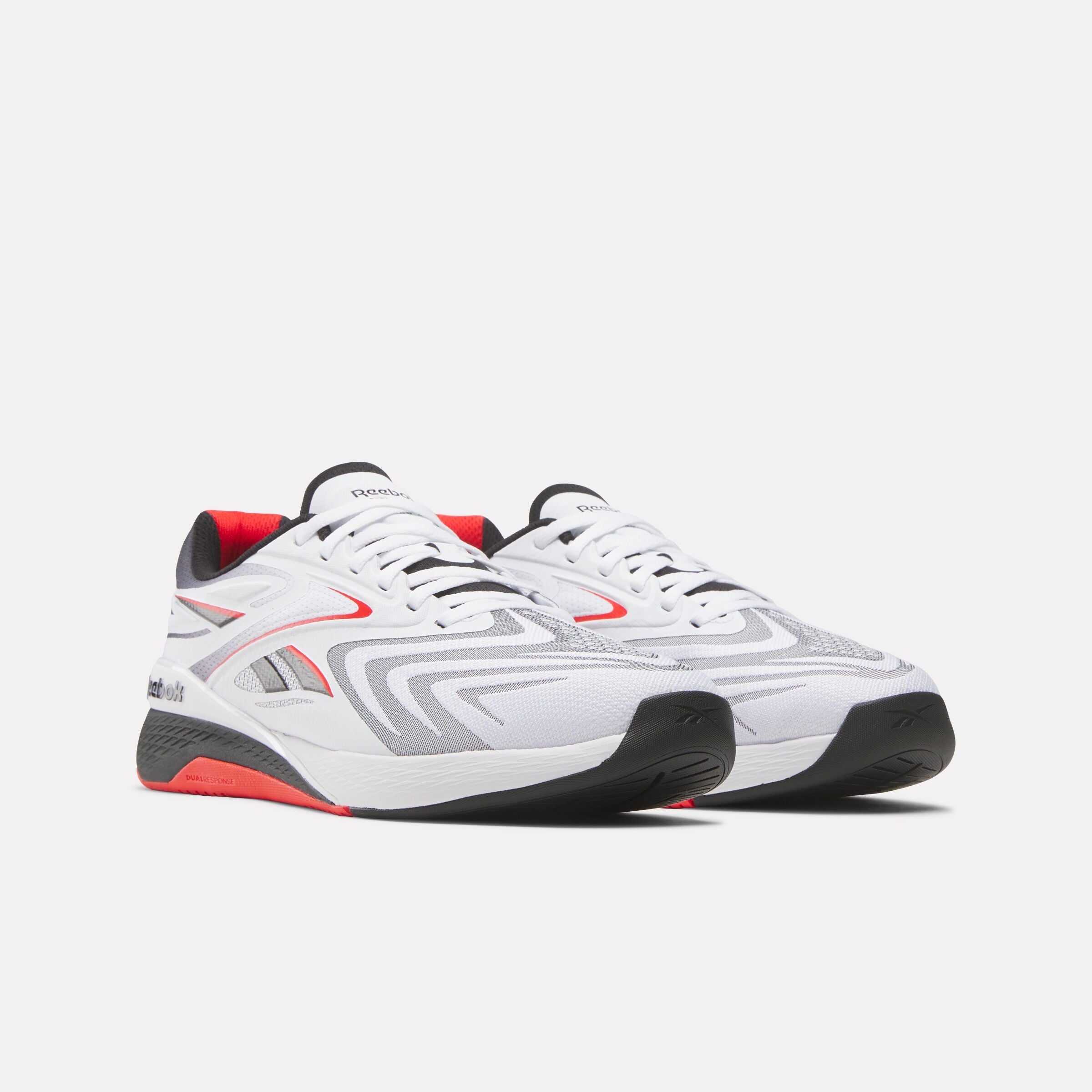 Reebok Unisex' Nano X5 Edge  In White/Black M