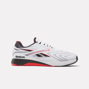 Reebok Unisex' Nano X5 Edge  In White/Black M