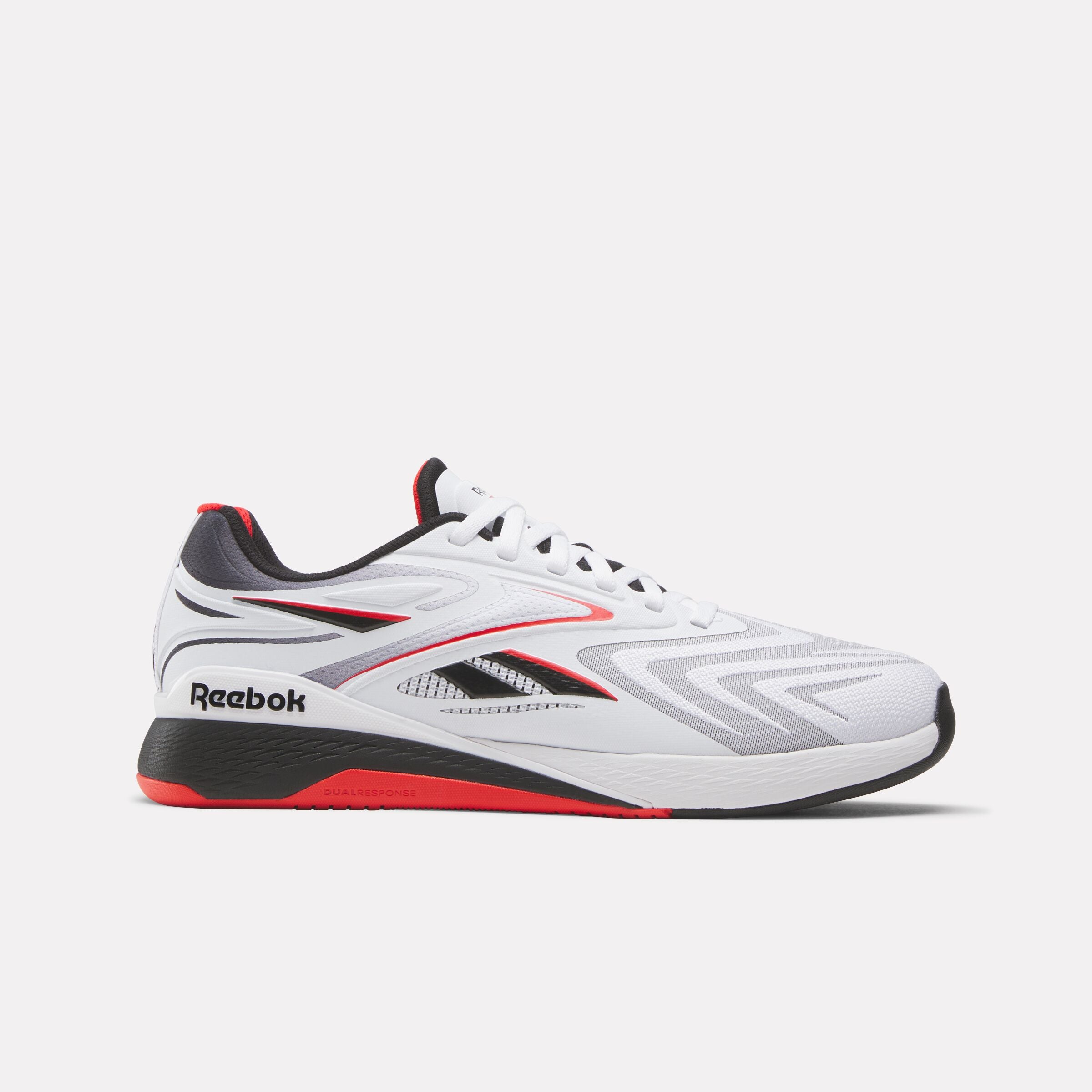 Reebok Unisex' Nano X5 Edge  In White/Black M