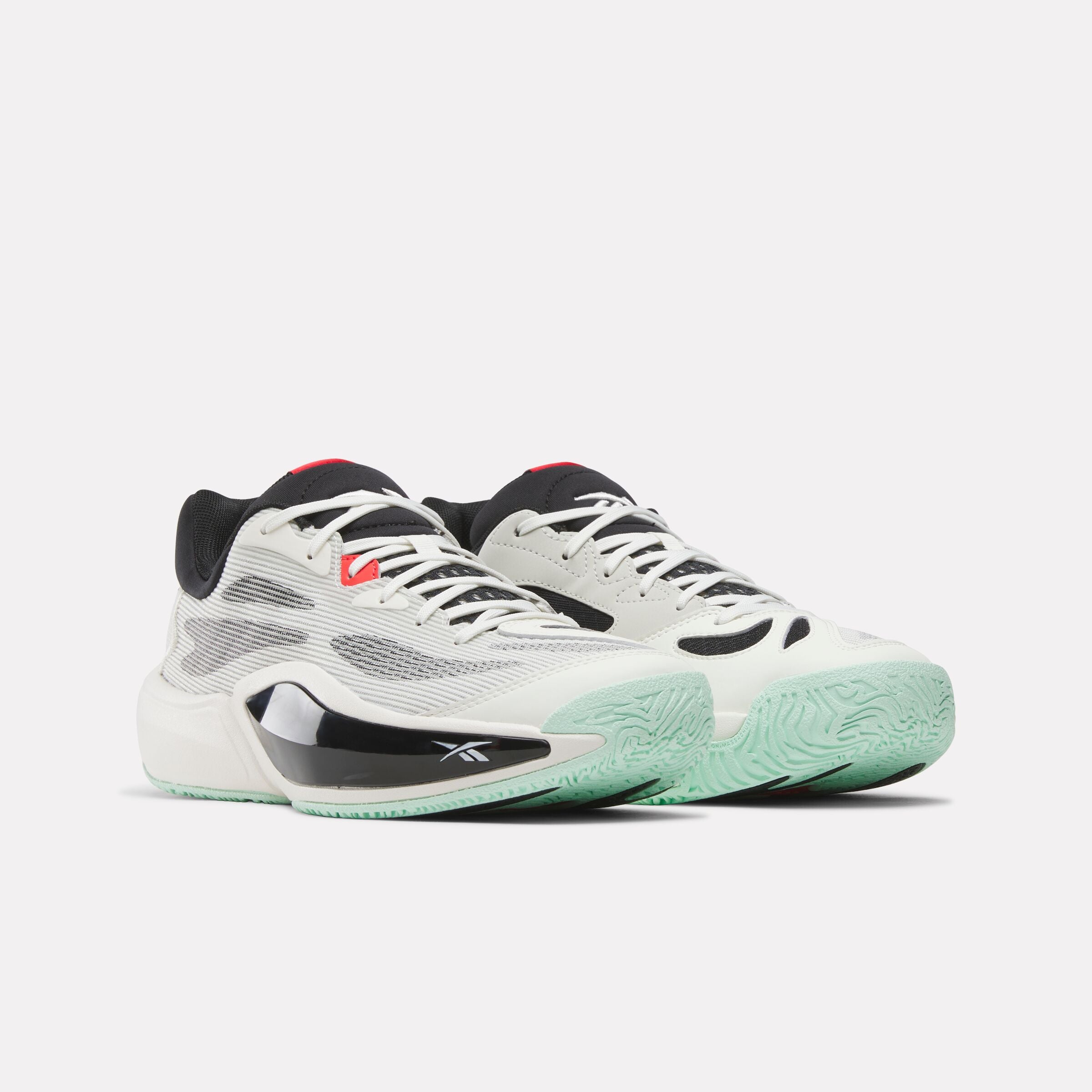 Reebok Unisex' Engine A 26 Se  In Chalk/Black/Energy M