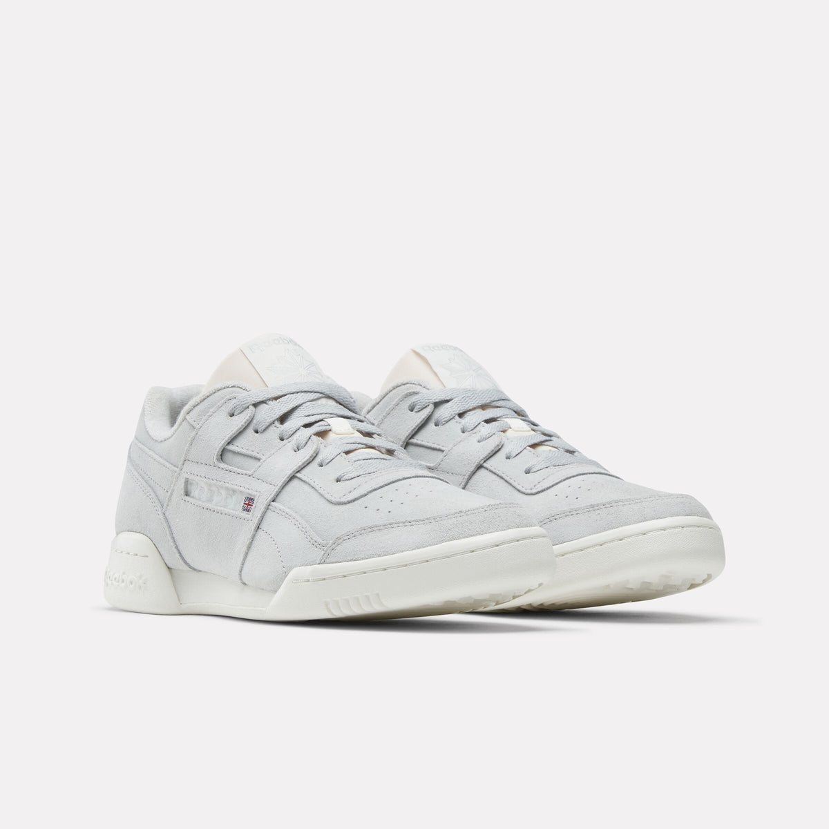 Reebok Unisex' Workout Plus  In Grey M