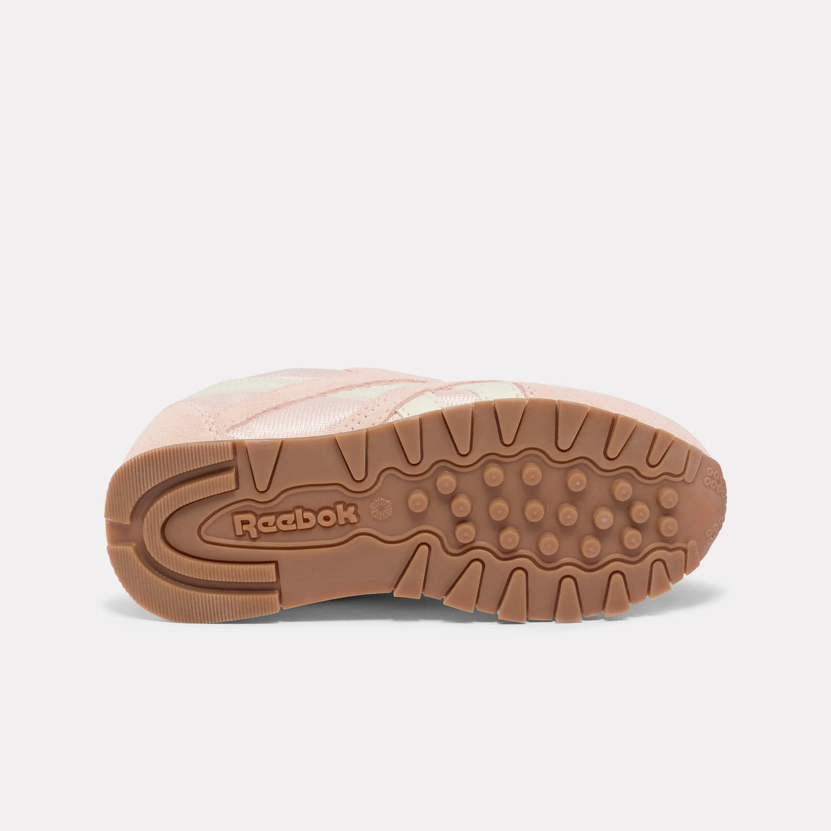 Reebok Girl's' Cl Nylon Child  In Pure Pink M