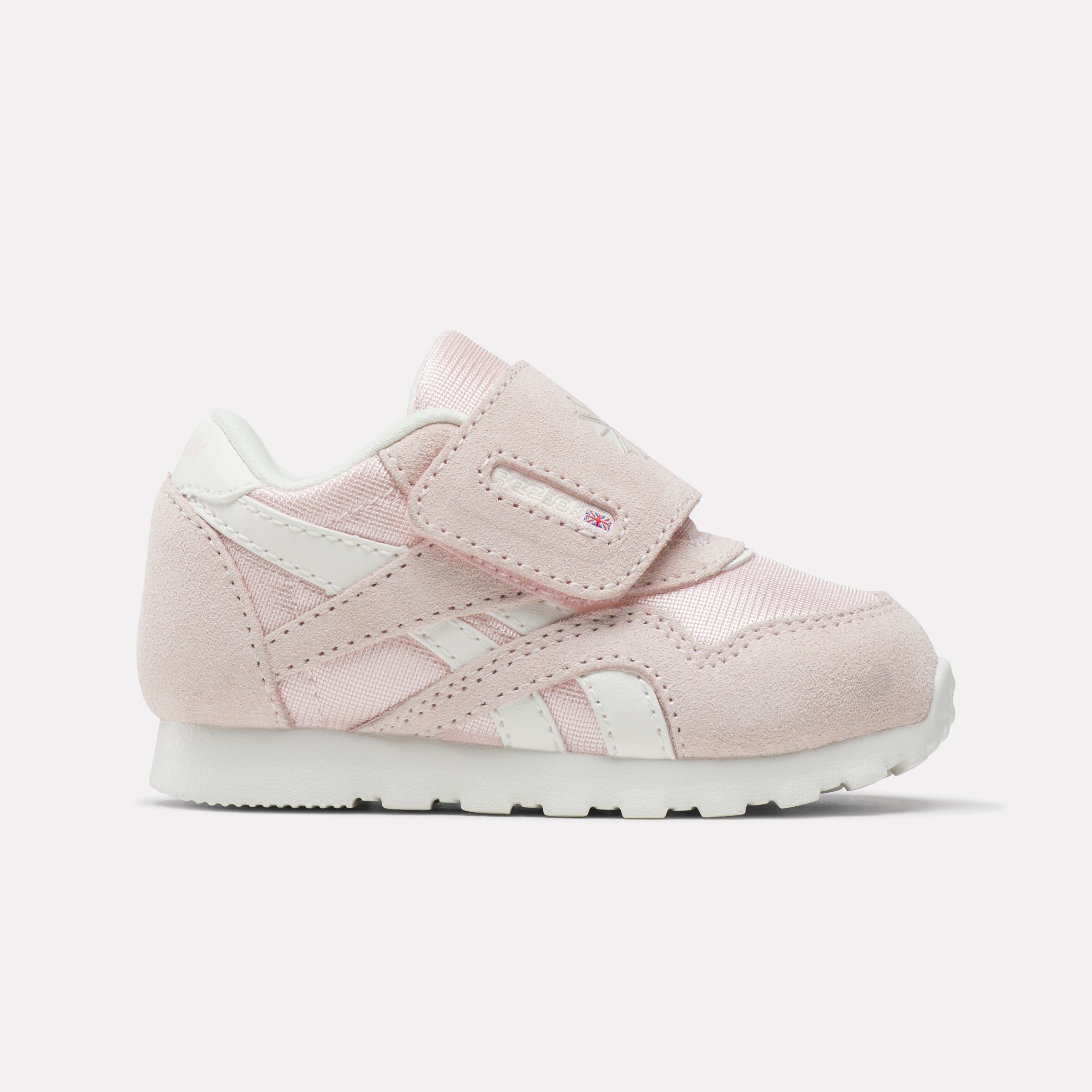 Reebok Kids' Cl Nylon Infant  In Purepink/Chalk/Chalk M