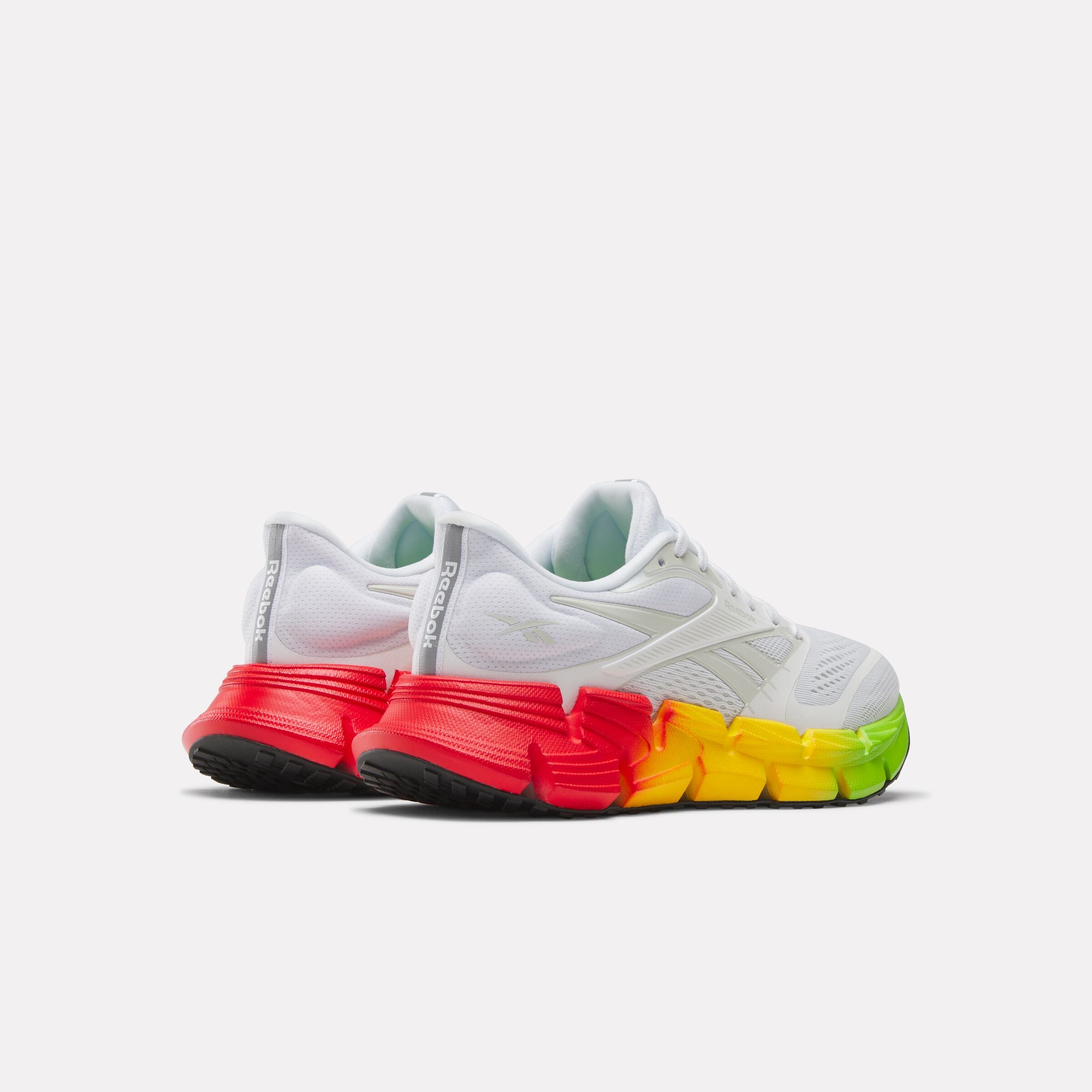 Reebok Women's Floatzig 2 Sm  In White/Red M