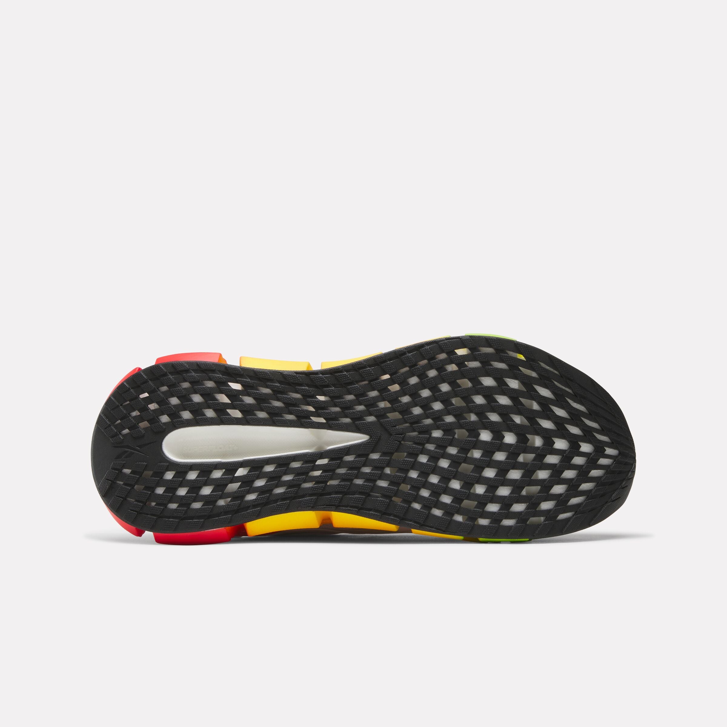Reebok Men's Floatzig 2 Sm  In White/Red M
