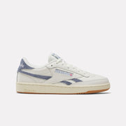 Reebok Women's Club C Revenge   In Chalk/Paperwhite/Hazyblue M