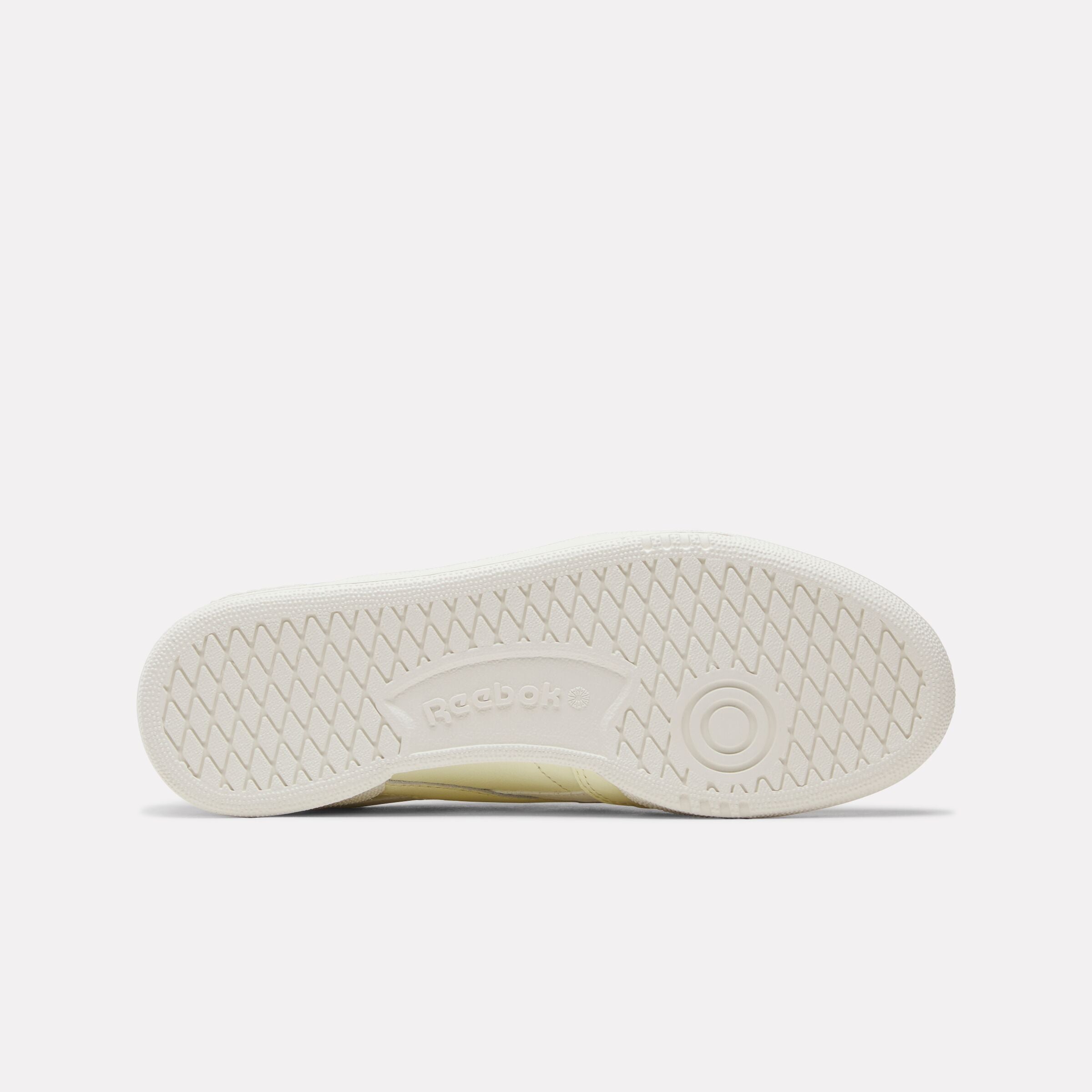 Reebok Women's Club C Revenge   In Rawyellow/Chalk/Rawyellow M