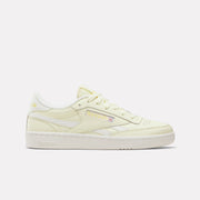 Reebok Women's Club C Revenge   In Rawyellow/Chalk/Rawyellow M