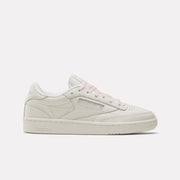 Reebok Women's Club C 85 Vintage   In Chalk/Elementalpink/Gum M