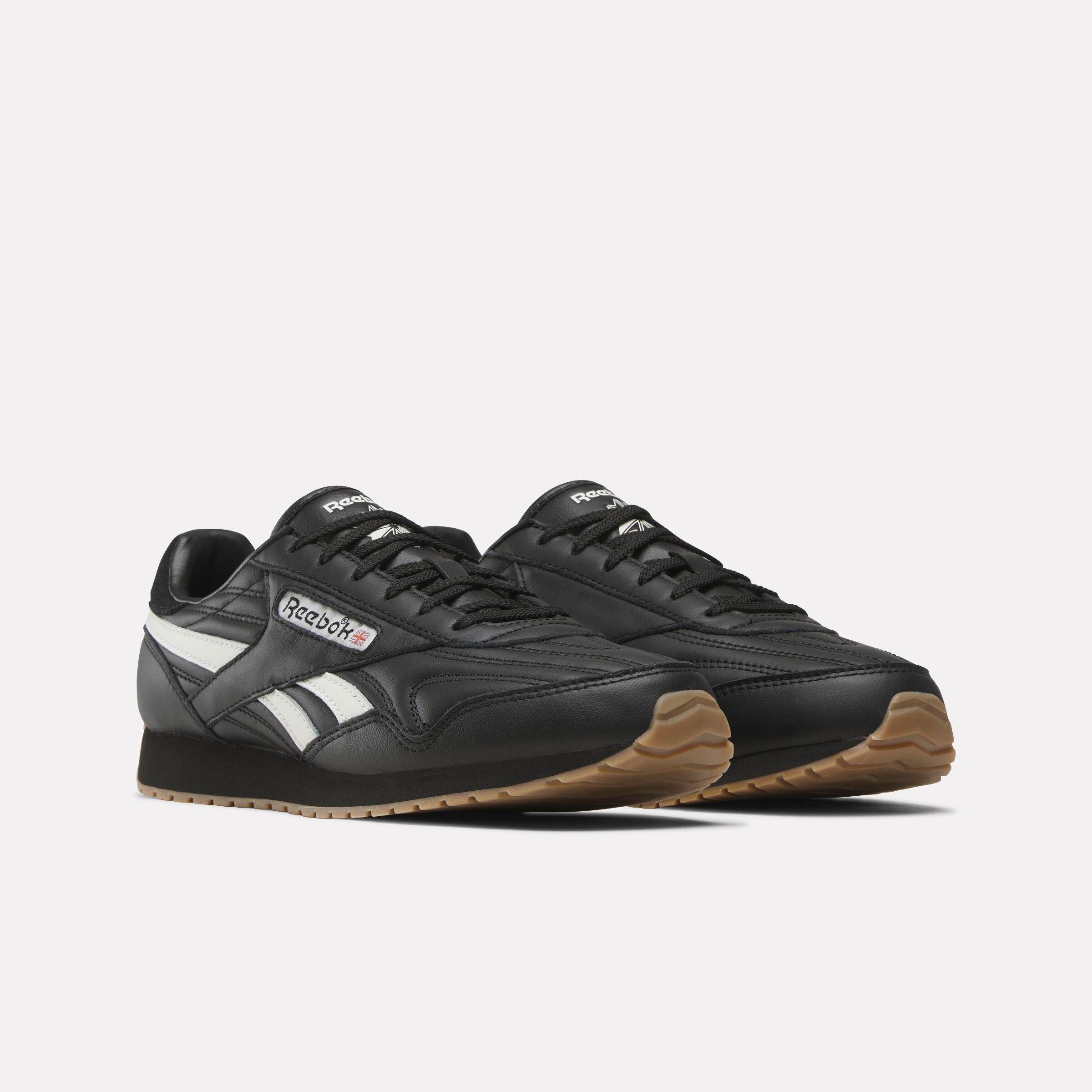 Reebok Women's Classic Az   In Black/Chalk/Gum M
