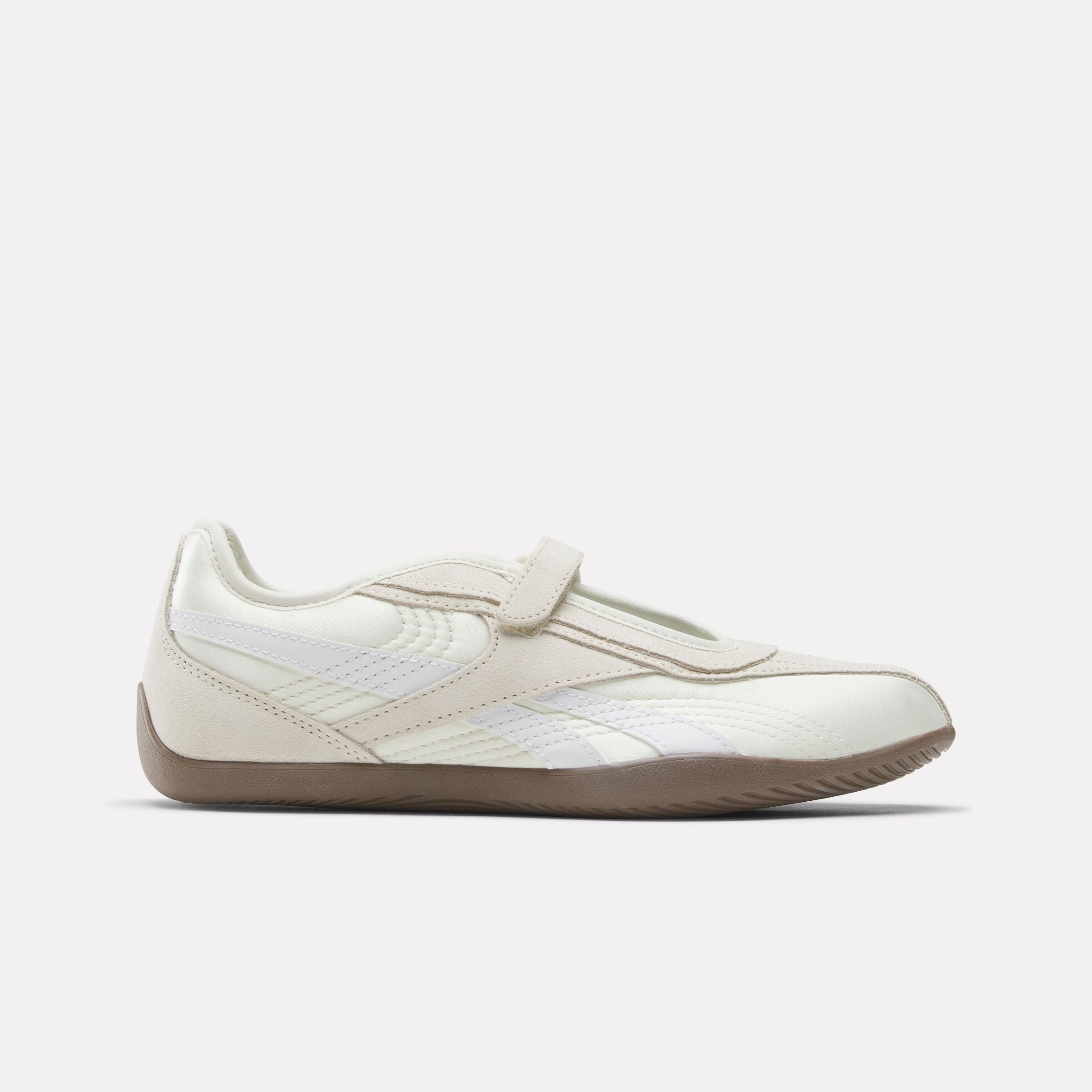 Reebok Women's Ultra Lo Mary Jane  In Vintage Chalk / White M