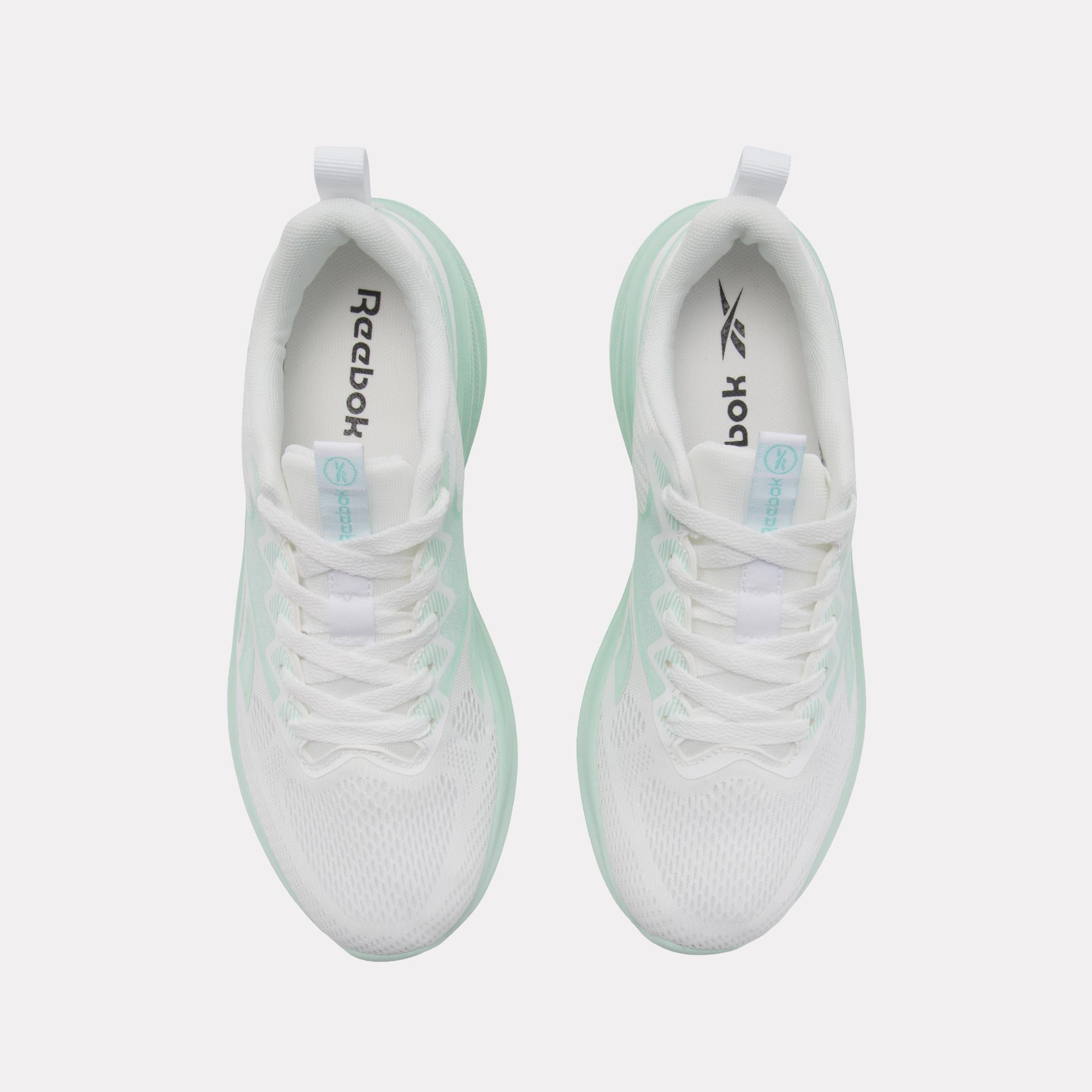Reebok Unisex' Reebok Tempo Core  In White/Glitch M