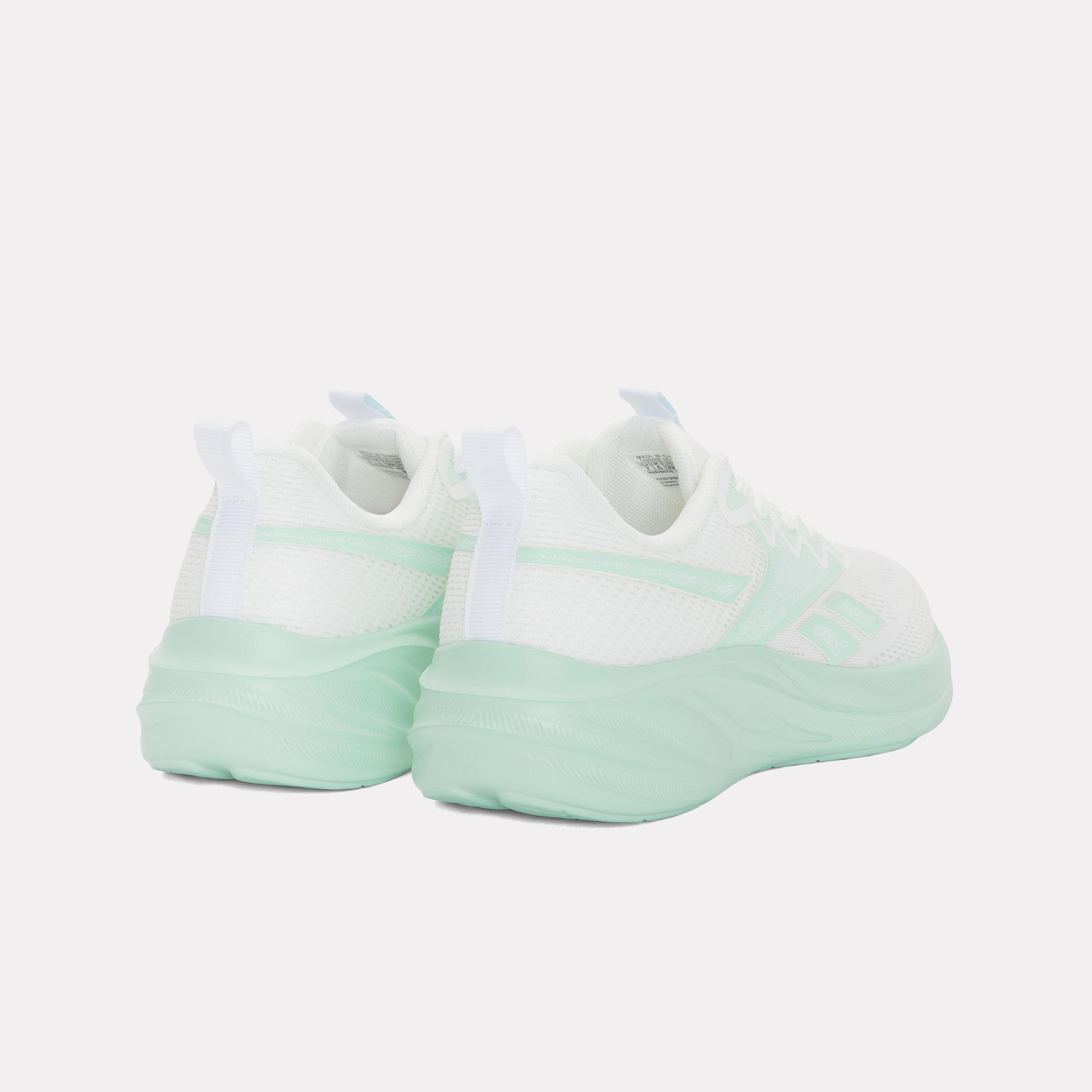 Reebok Unisex' Reebok Tempo Core  In White/Glitch M