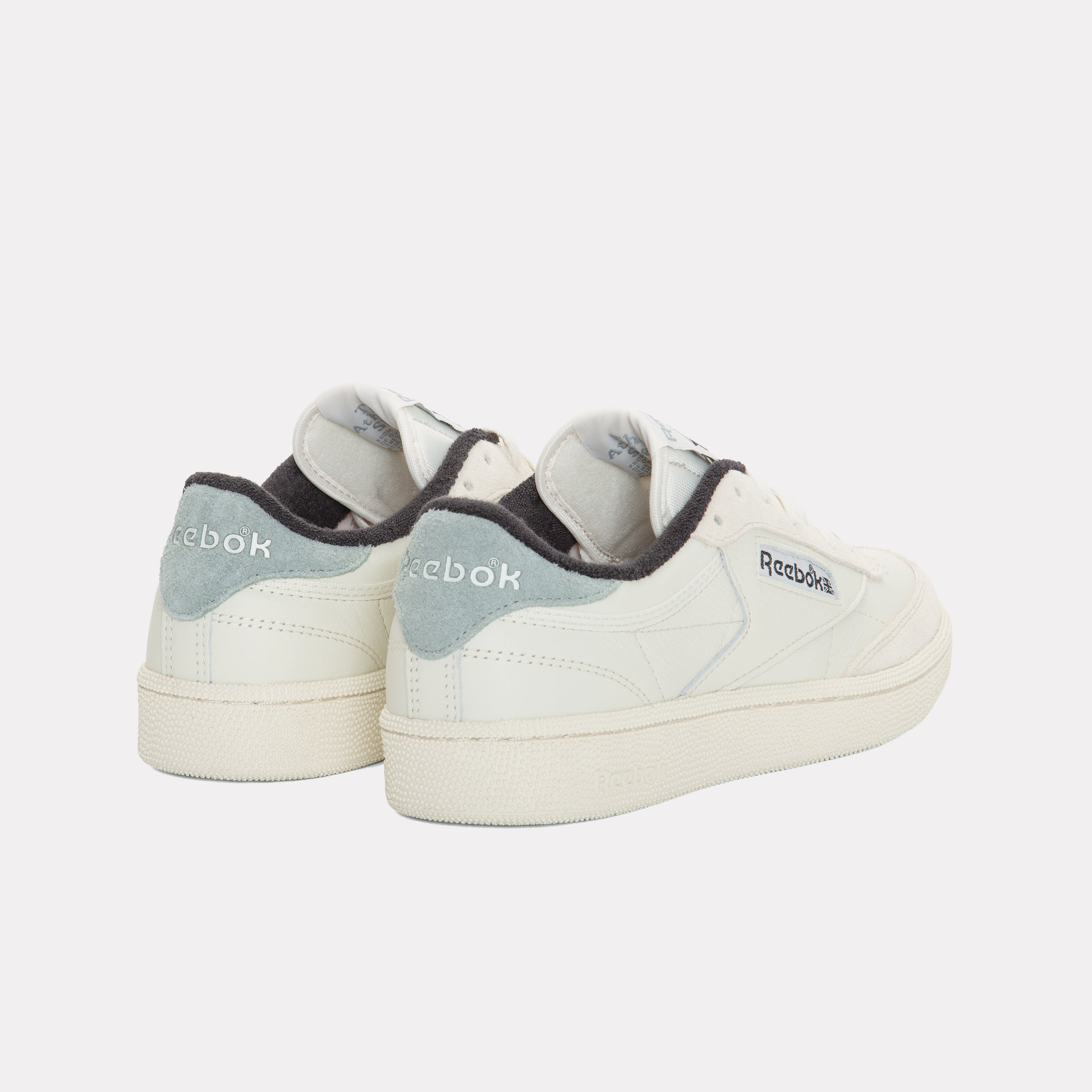 Reebok Unisex' Club C 85  In Vintagechalk/Vintagechalk/Ligh M