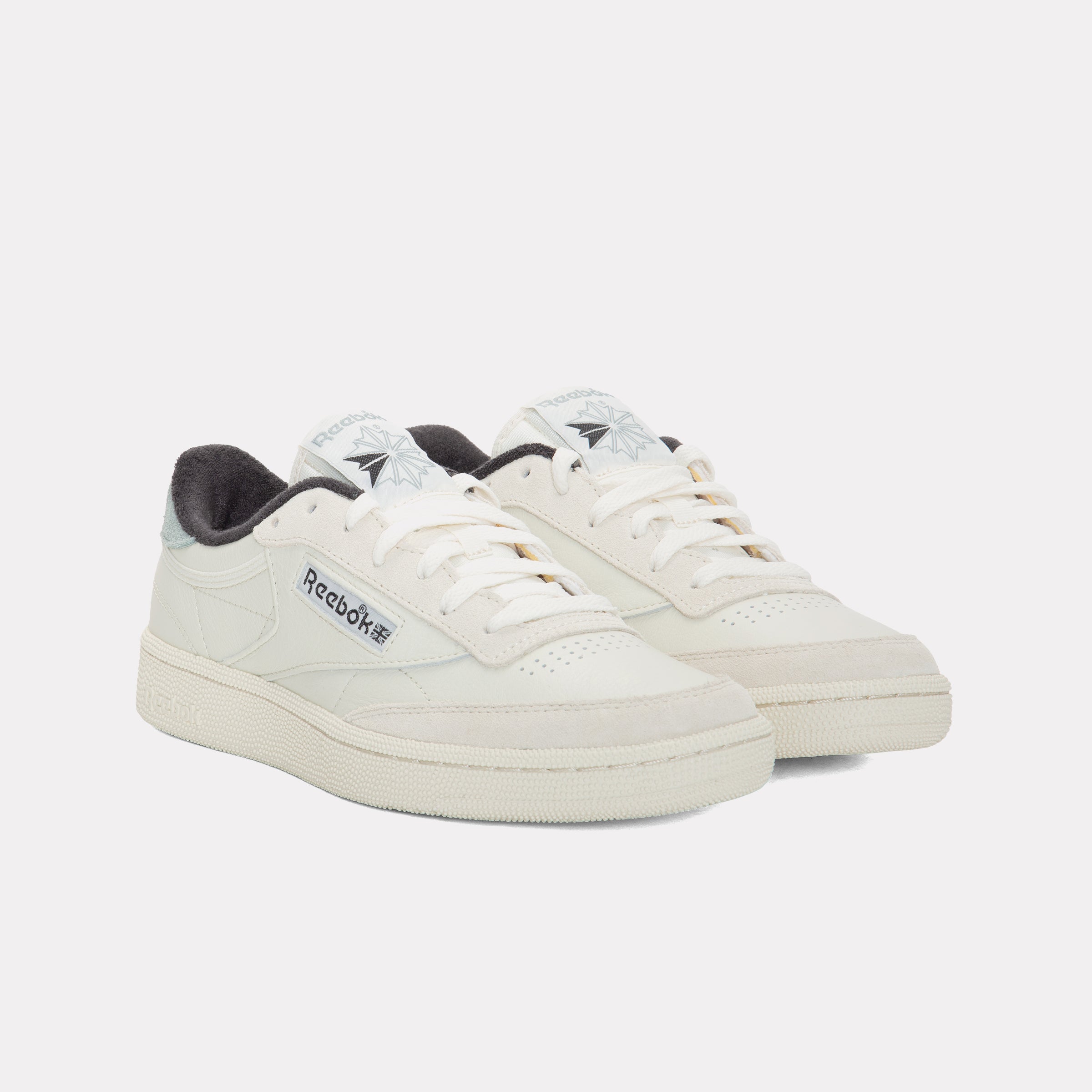 Reebok Unisex' Club C 85  In Vintagechalk/Vintagechalk/Ligh M