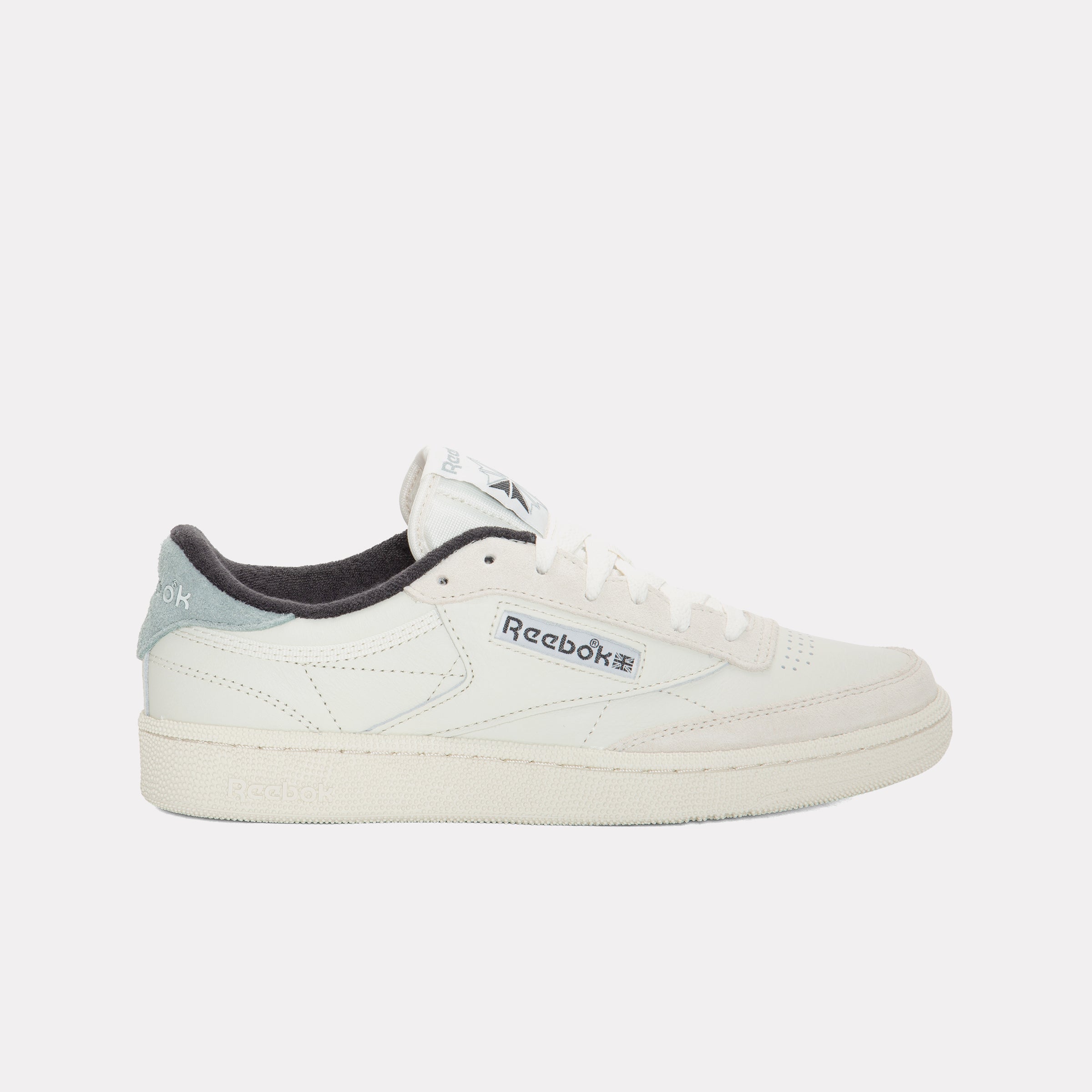 Reebok Unisex' Club C 85  In Vintagechalk/Vintagechalk/Ligh M