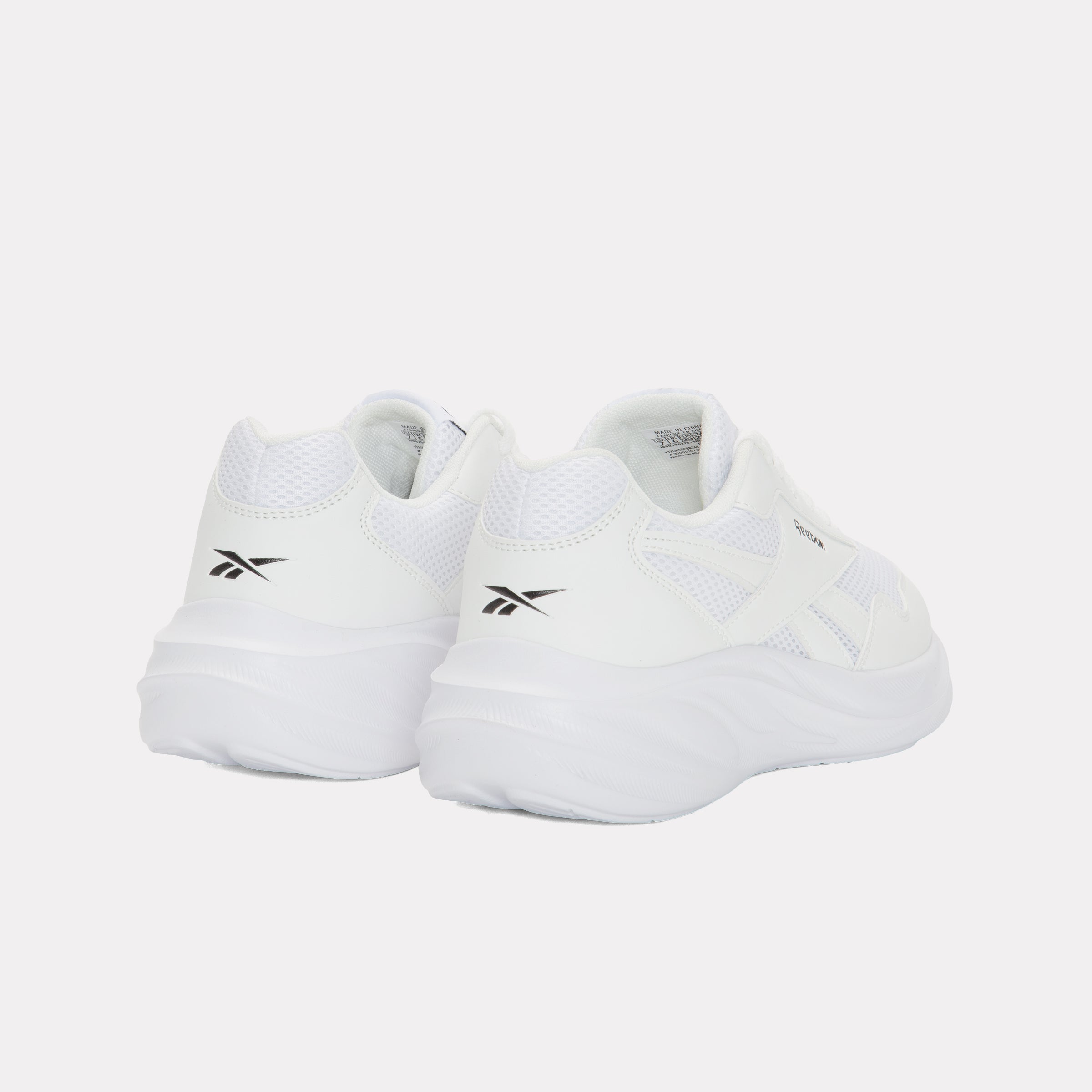 Reebok Unisex' Reebok Dash Pro In White/Black M