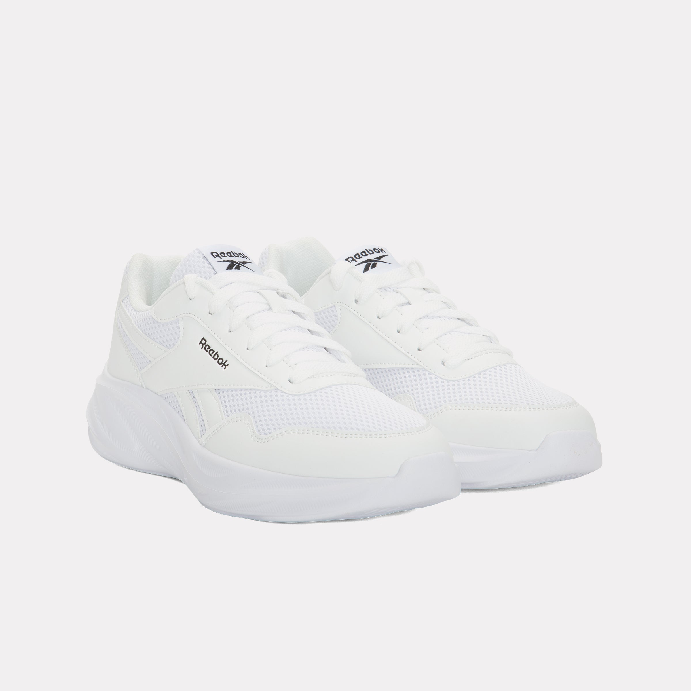 Reebok Unisex' Reebok Dash Pro In White/Black M