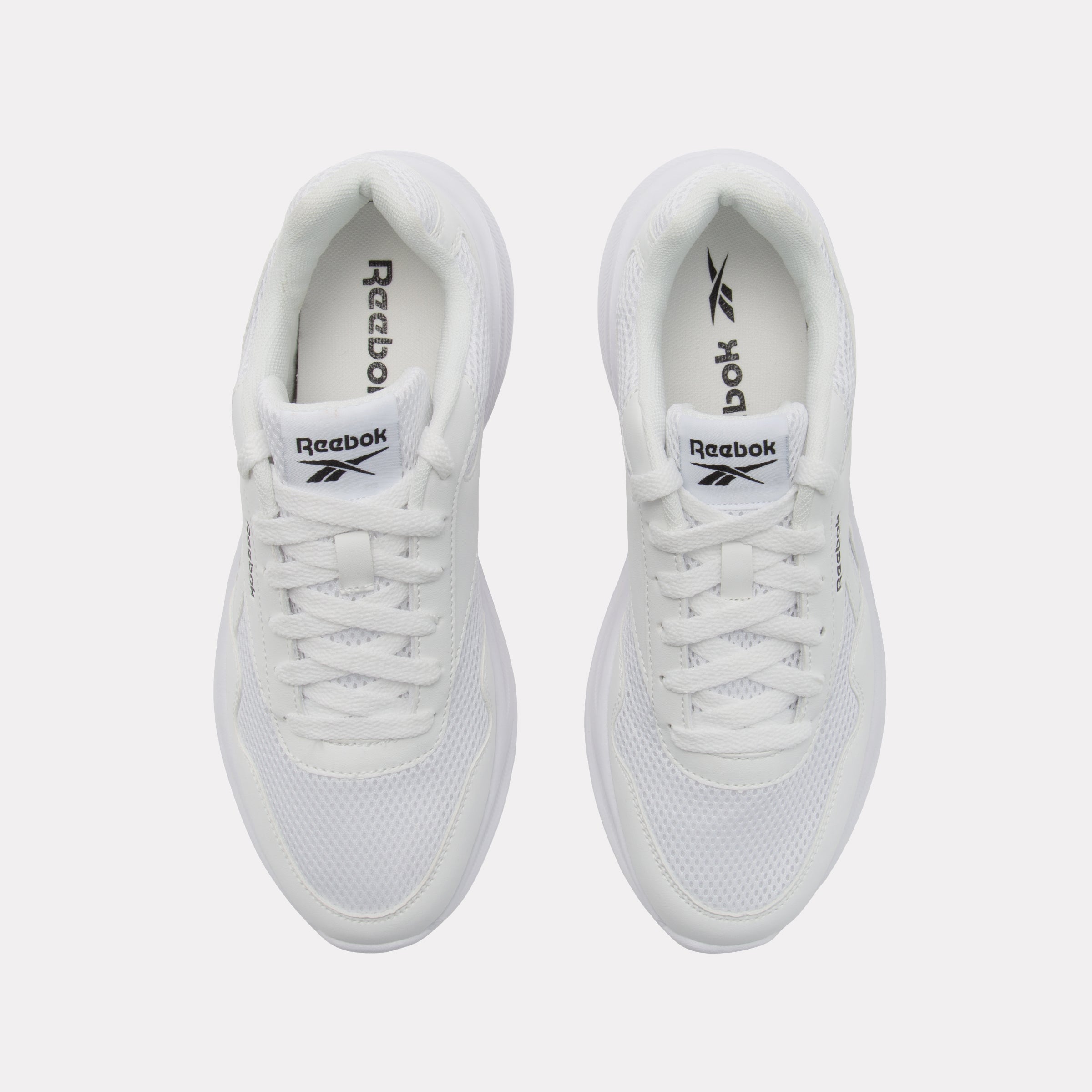 Reebok Unisex' Reebok Dash Pro In White/Black M