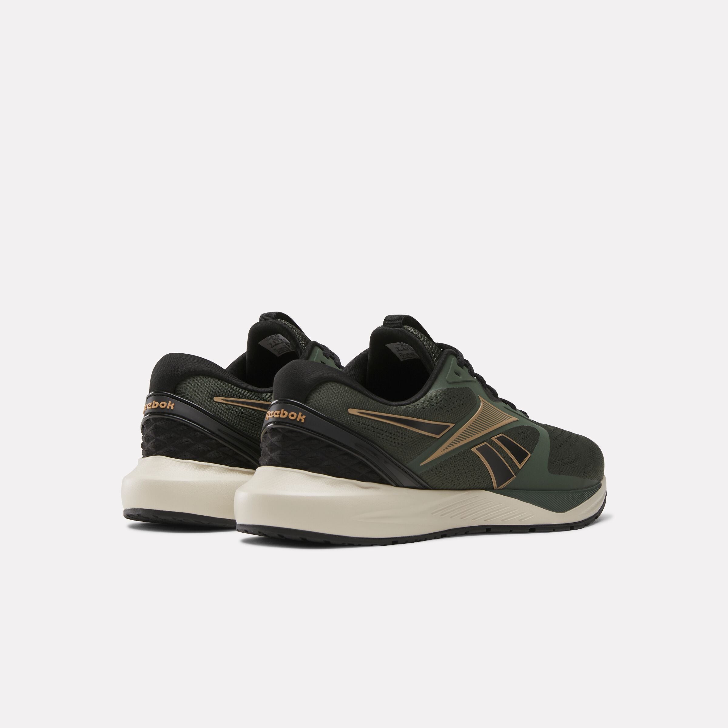 Reebok Men's Nfx 2  In Green/Camel/Black M