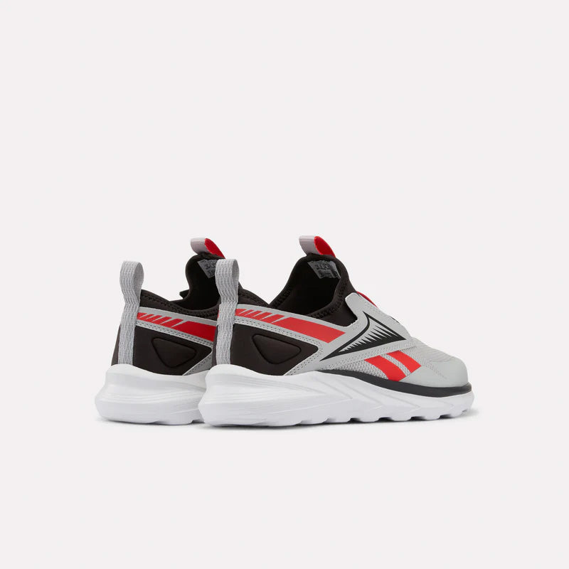 Reebok Boy's' Lite Spinner Junior  In Washed Black M