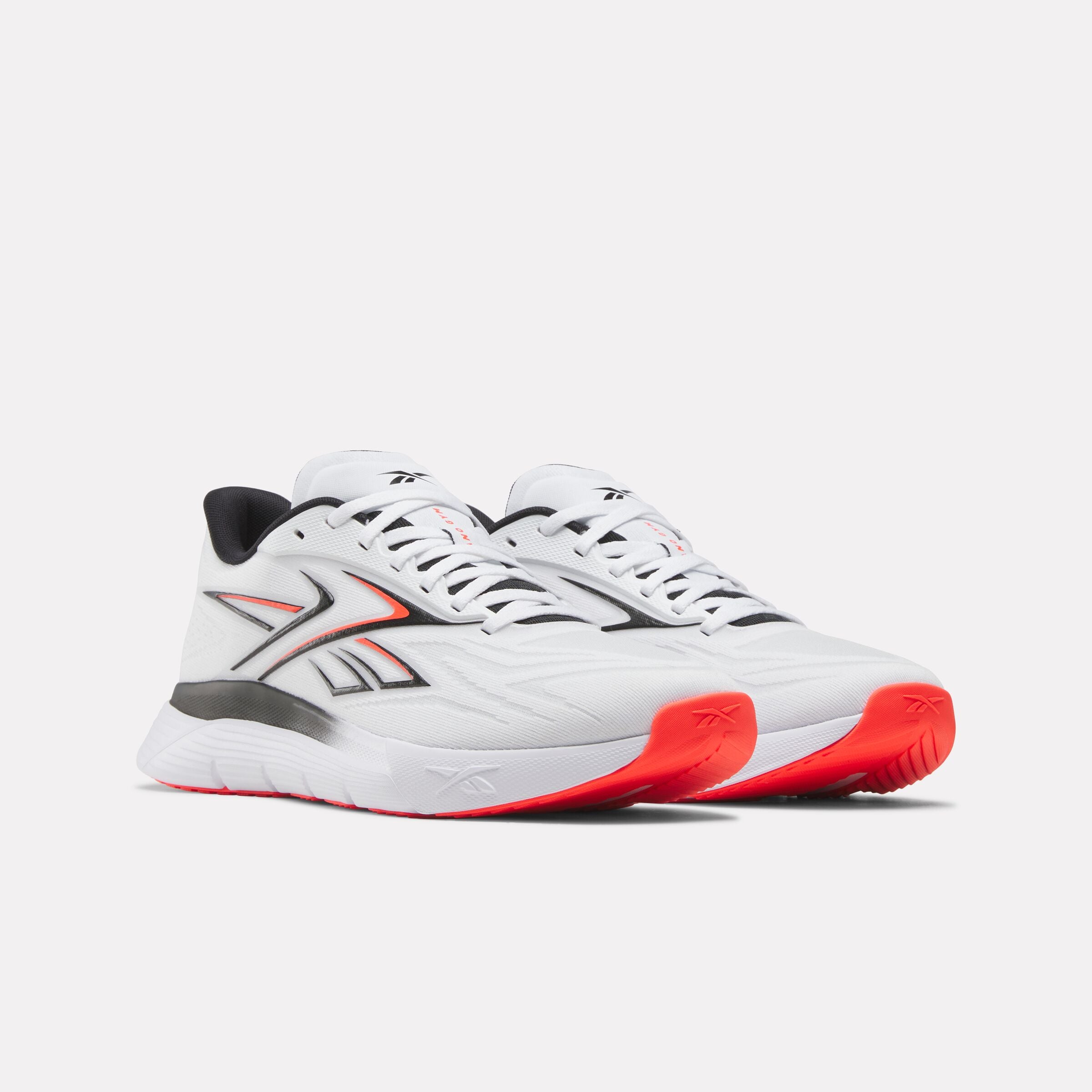 Reebok Unisex' Nano Gym 2.0   In White/Neon M