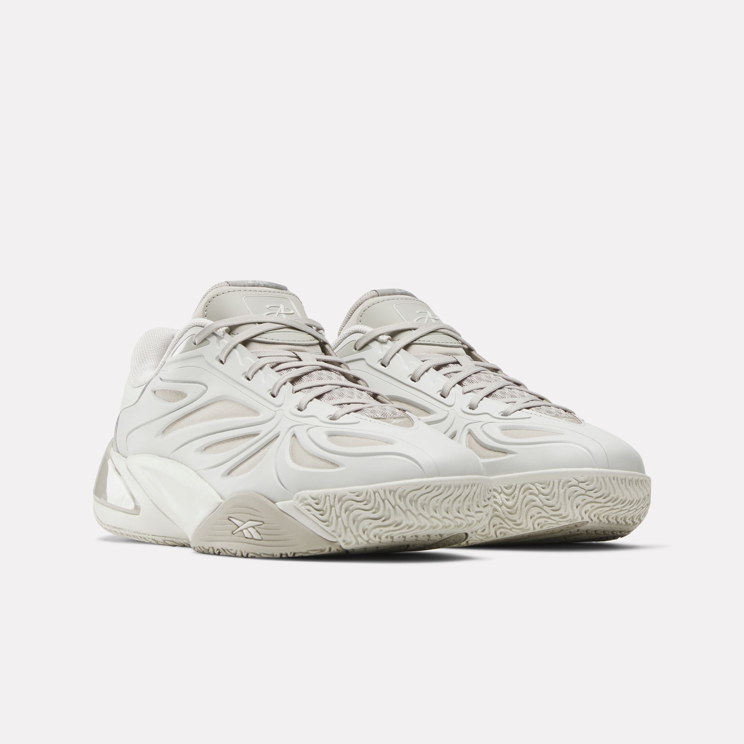 Reebok Unisex' Angel Reese 1  In Soft Grey M