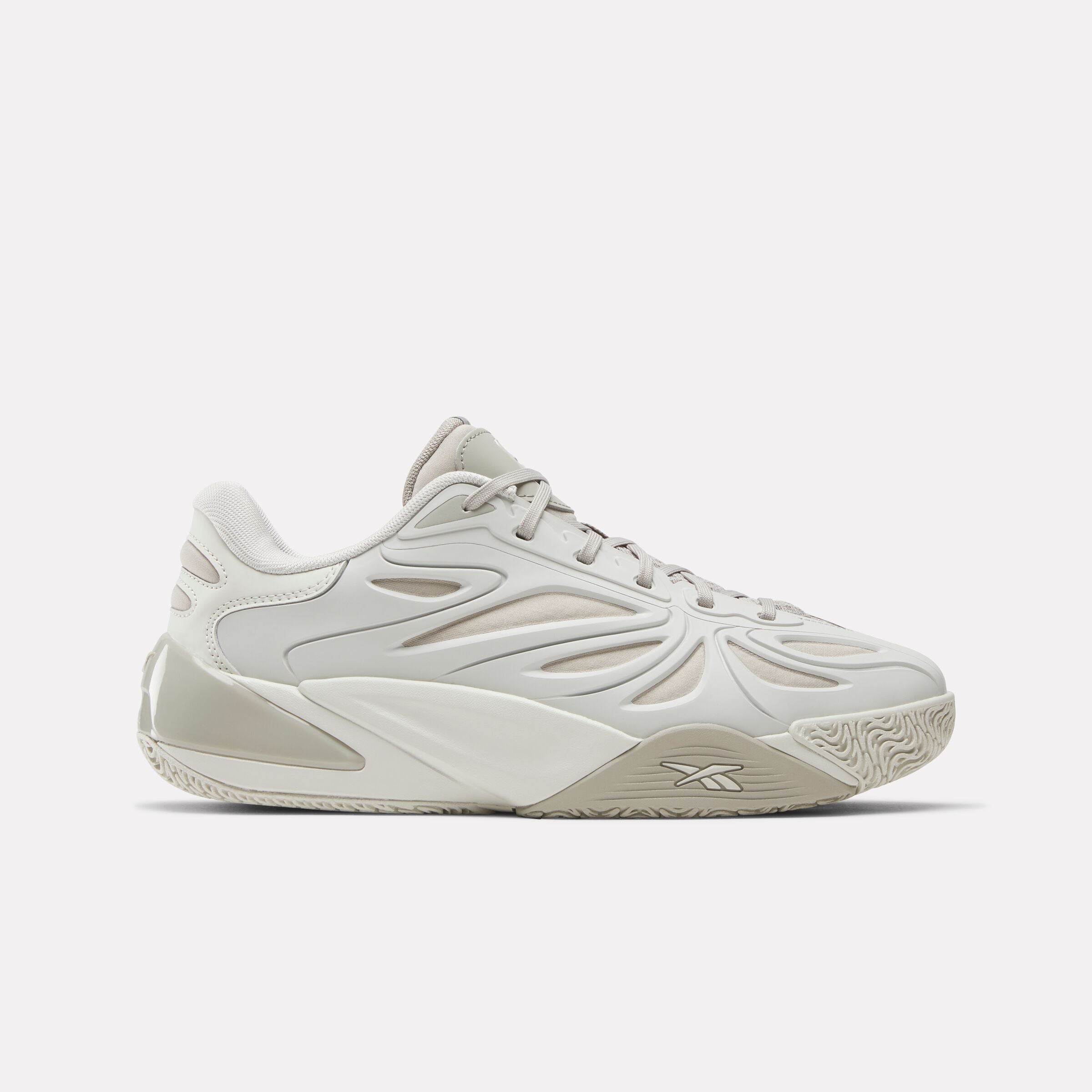 Reebok Unisex' Angel Reese 1  In Soft Grey M