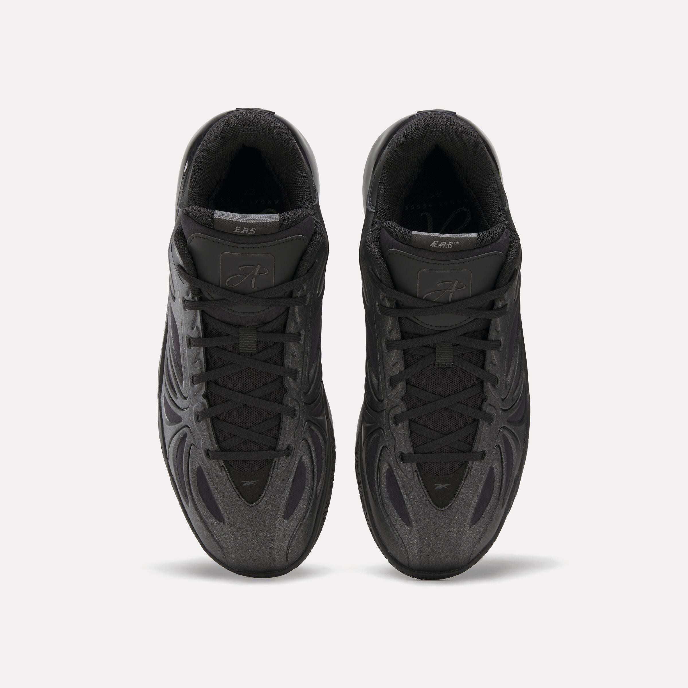 Reebok Unisex' Angel Reese 1  In Black/Grey M